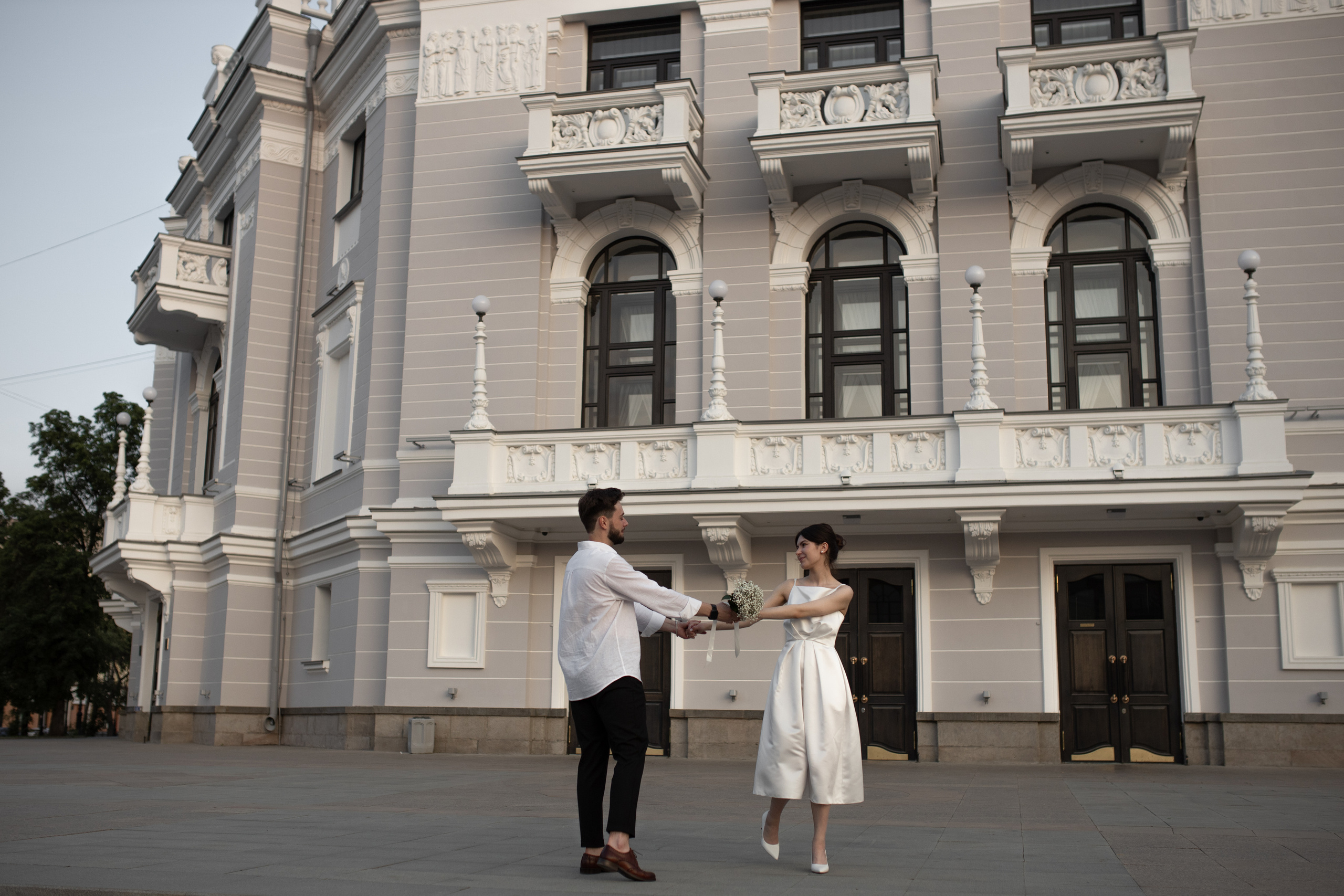 Лёня и Полина предсвадебное лавстори. Свадебный фотограф Екатерина Черкасская
