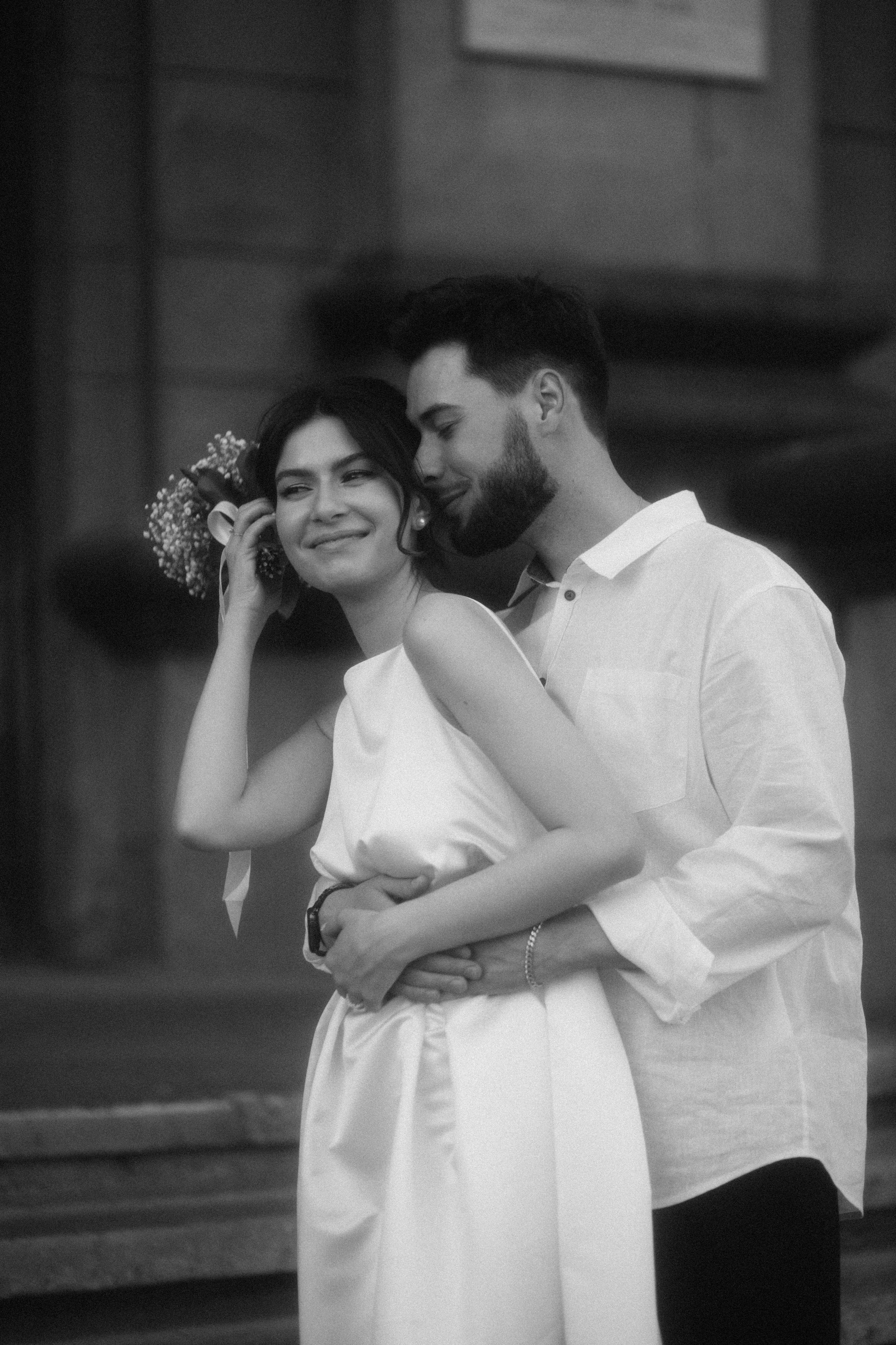 Лёня и Полина предсвадебное лавстори. Свадебный фотограф Екатерина Черкасская