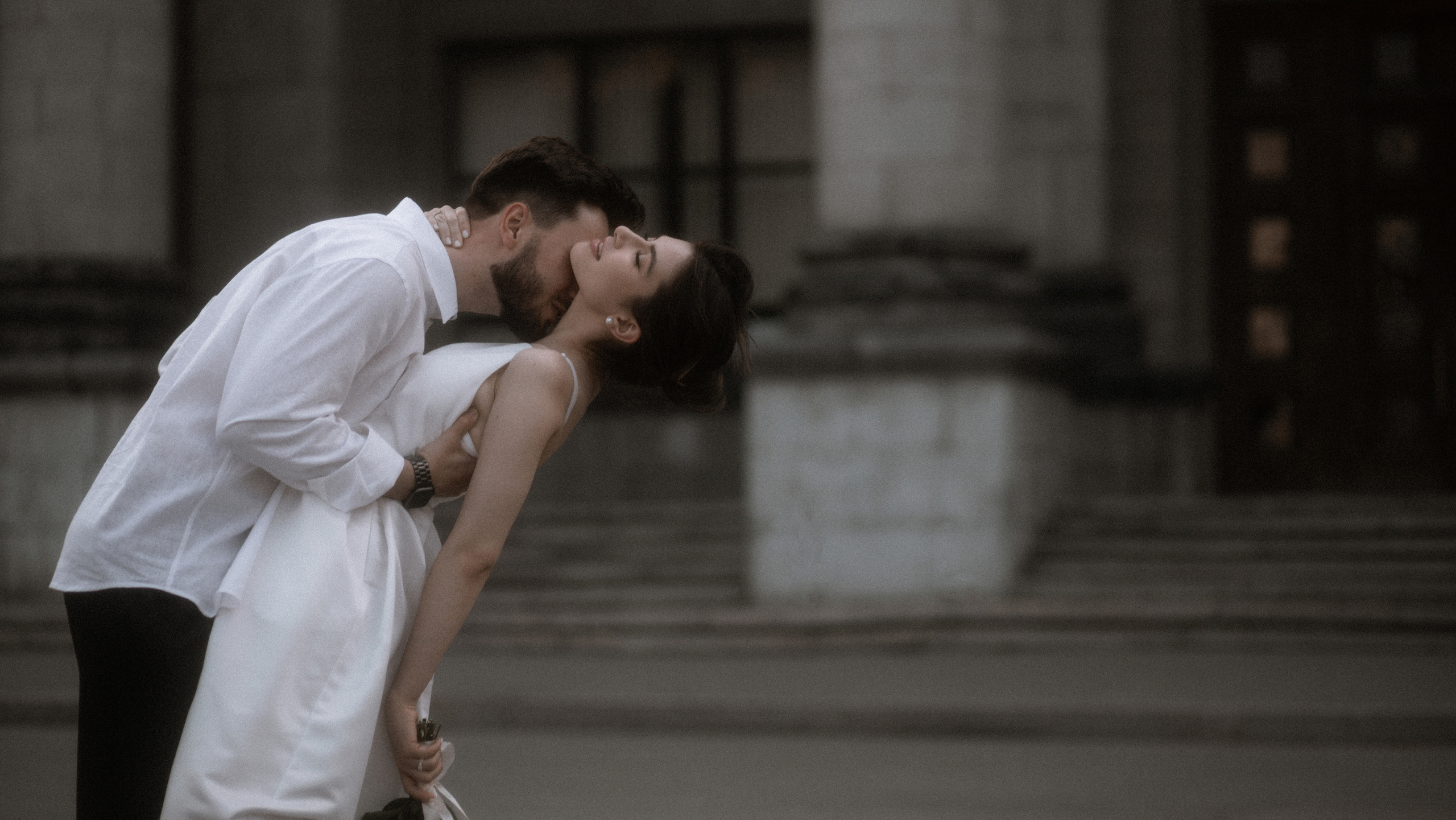 Лёня и Полина предсвадебное лавстори. Свадебный фотограф Екатерина Черкасская