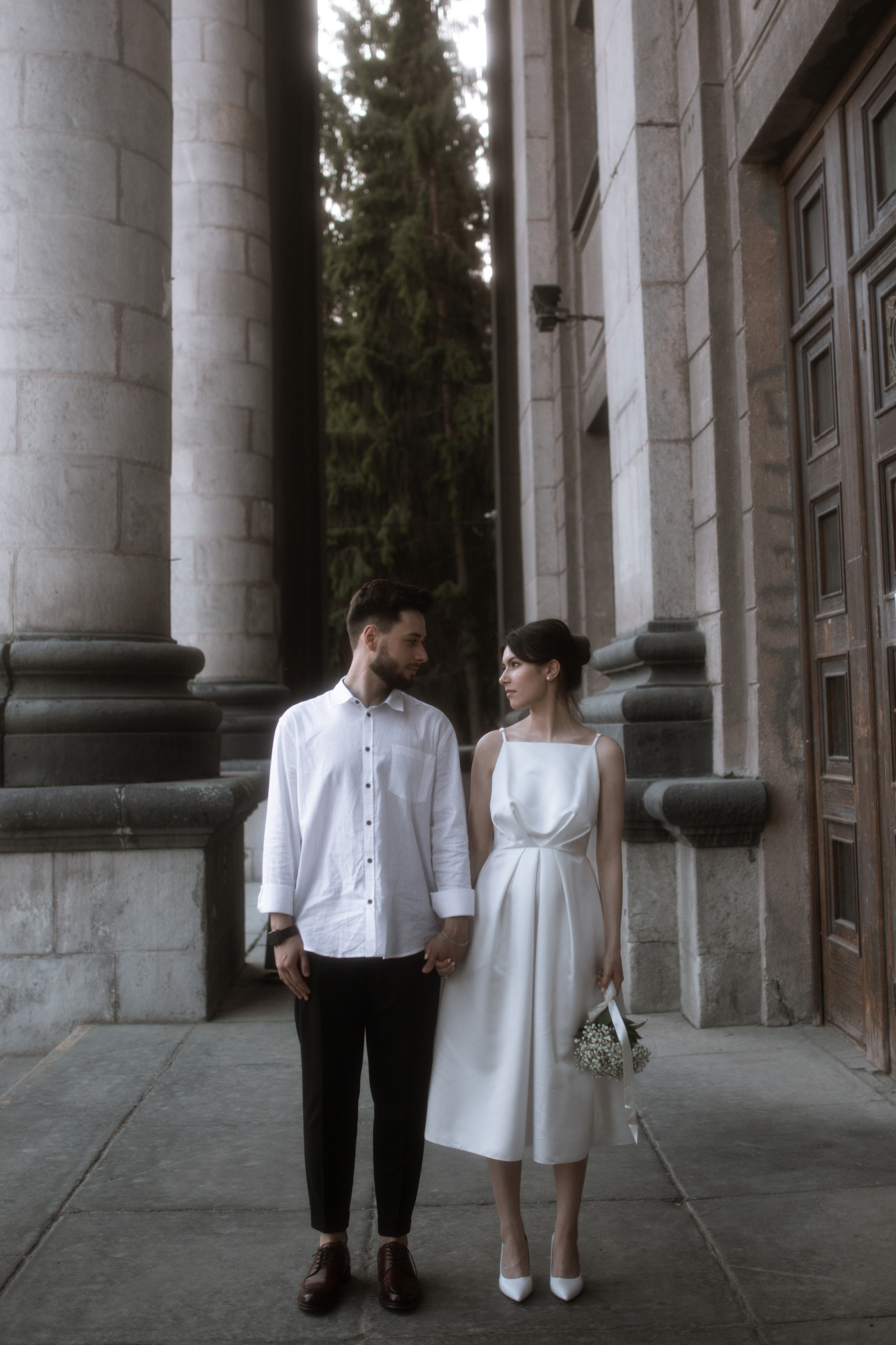 Лёня и Полина предсвадебное лавстори. Свадебный фотограф Екатерина Черкасская