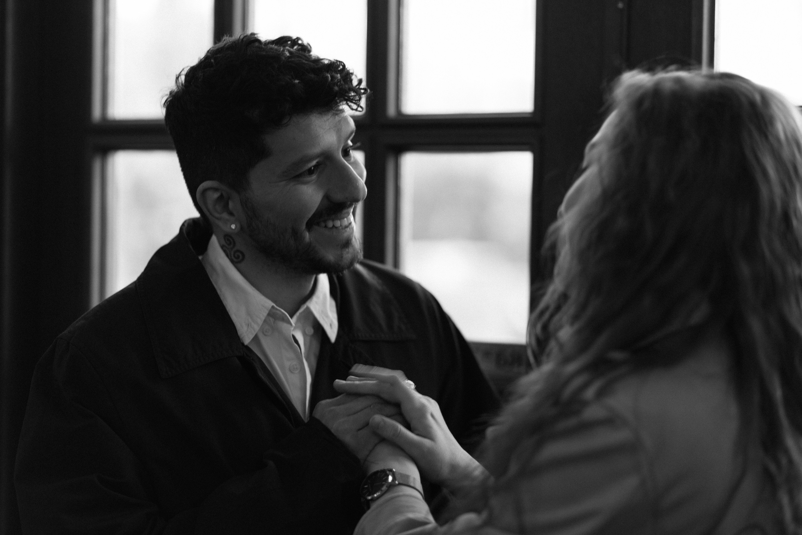 Фабио и Анастасия. Свадебный фотограф Екатерина Черкасская