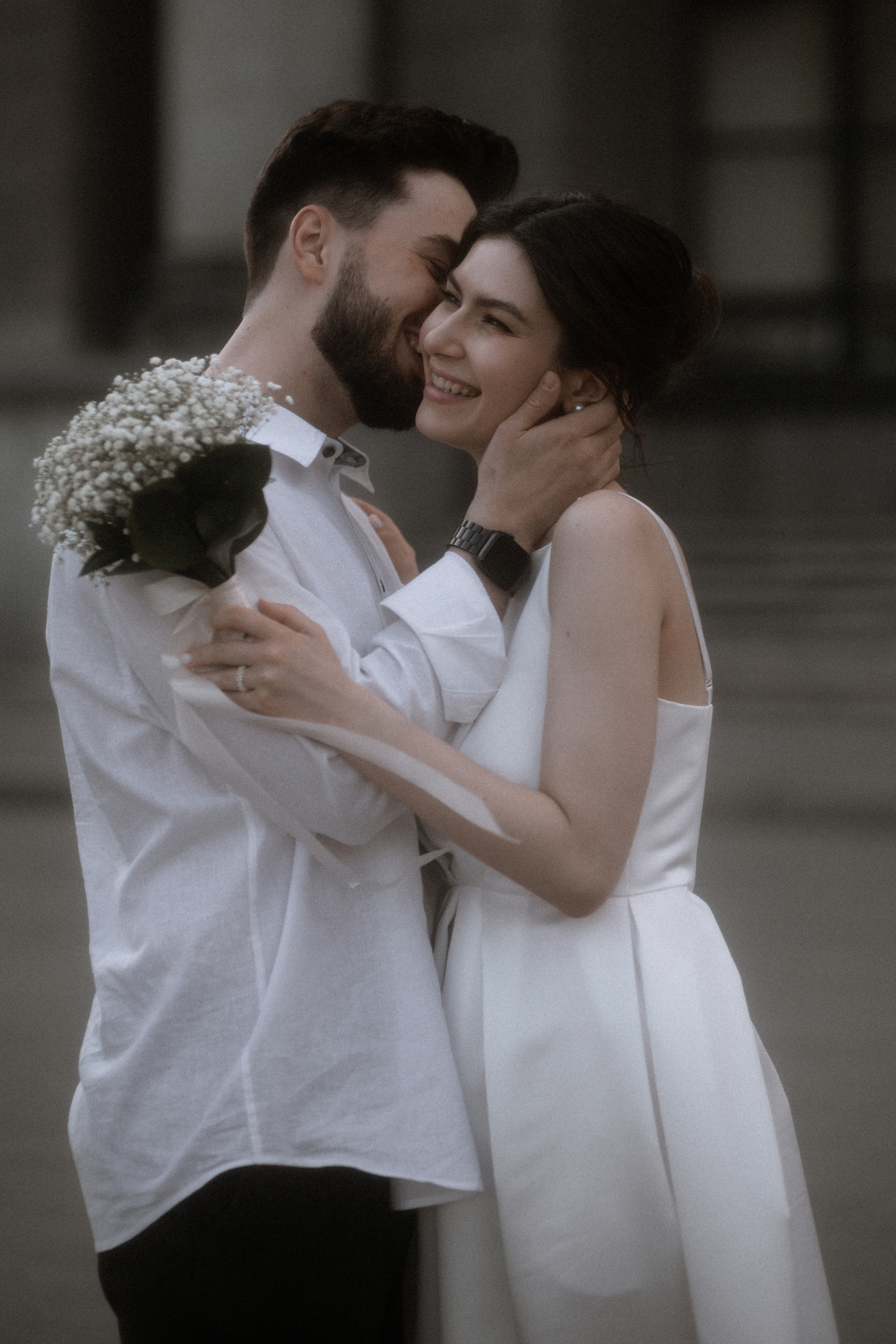 Лёня и Полина предсвадебное лавстори. Свадебный фотограф Екатерина Черкасская