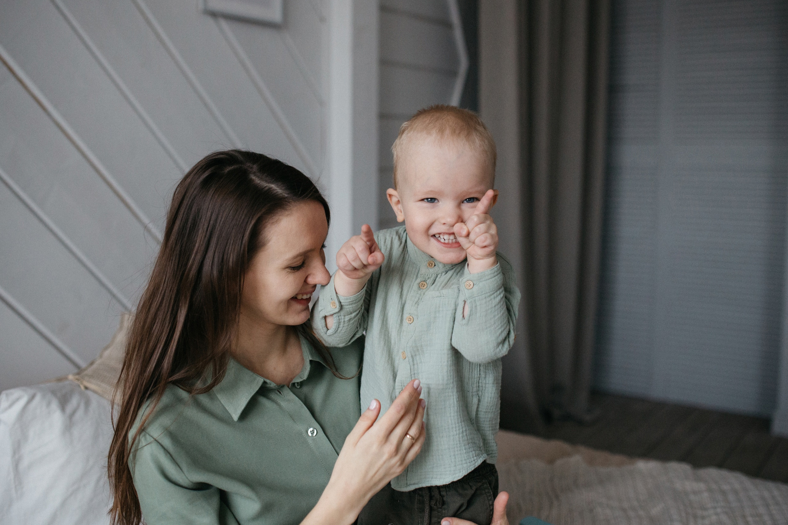 Алексей, Ангелина и Семен часть 2. Свадебный фотограф Екатерина Черкасская