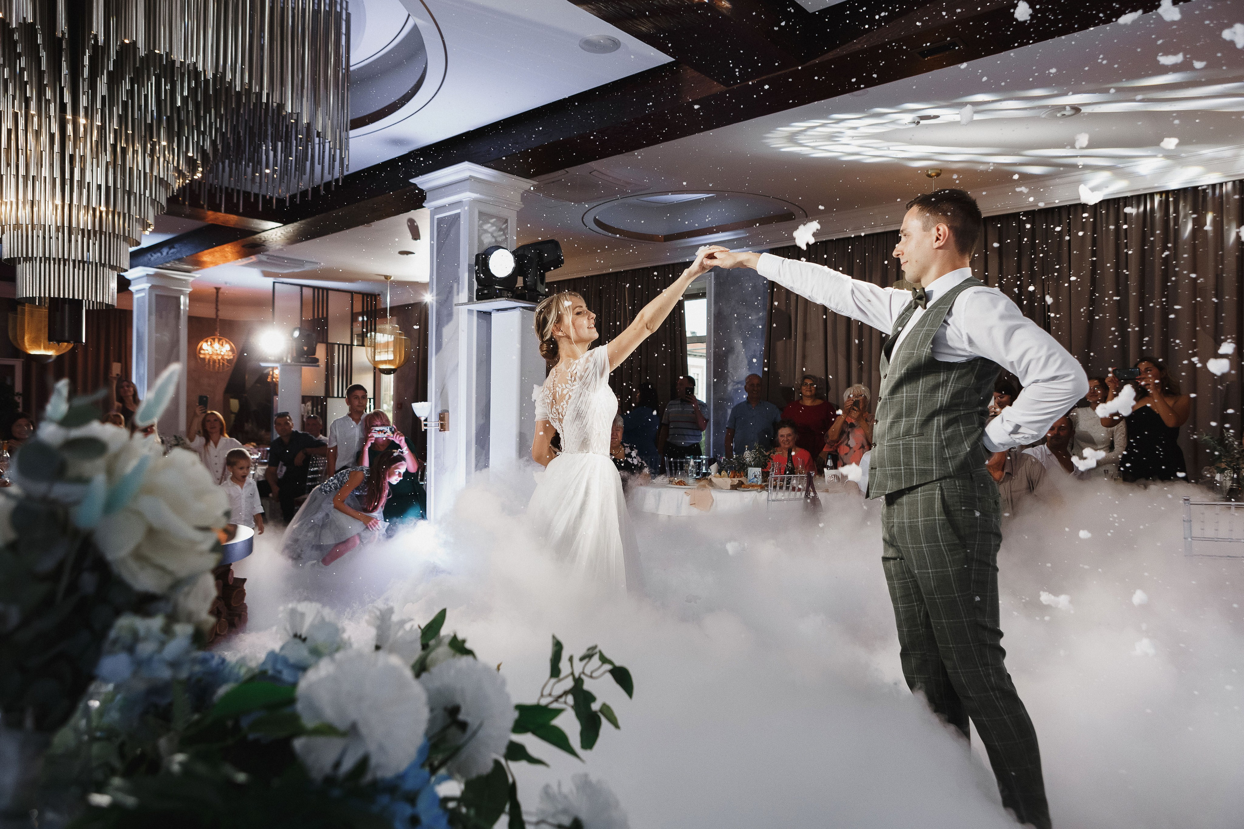 Свадебная съемка Виктора и Анастасии в Голден Хорс в Таганроге. Свадебный и семейный фотограф в Таганроге Бакарюк Антон