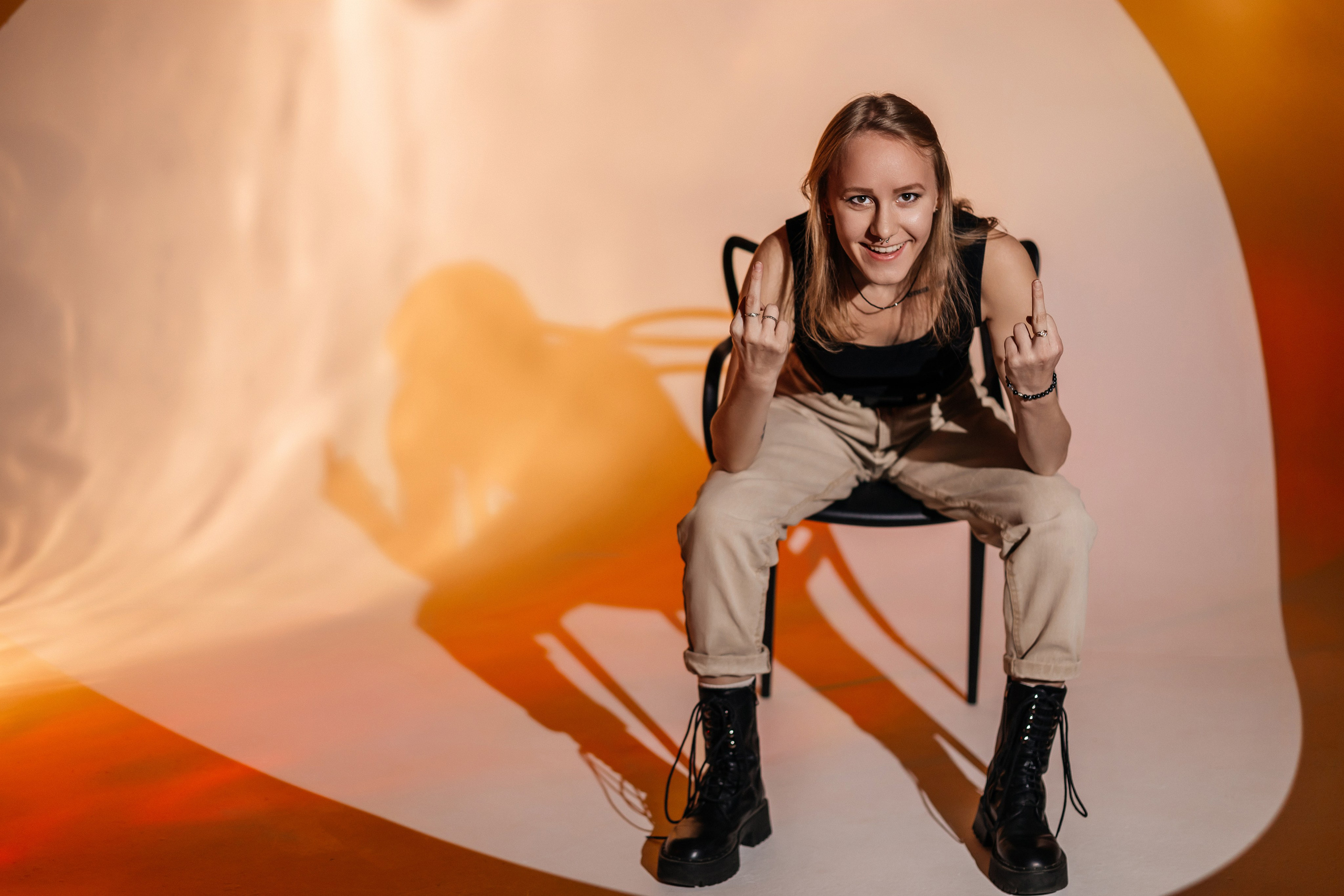 Полина, студийная съёмка. Фотограф Наталия Федосова, г. Москва. TG и Instagram @nataliya_raw