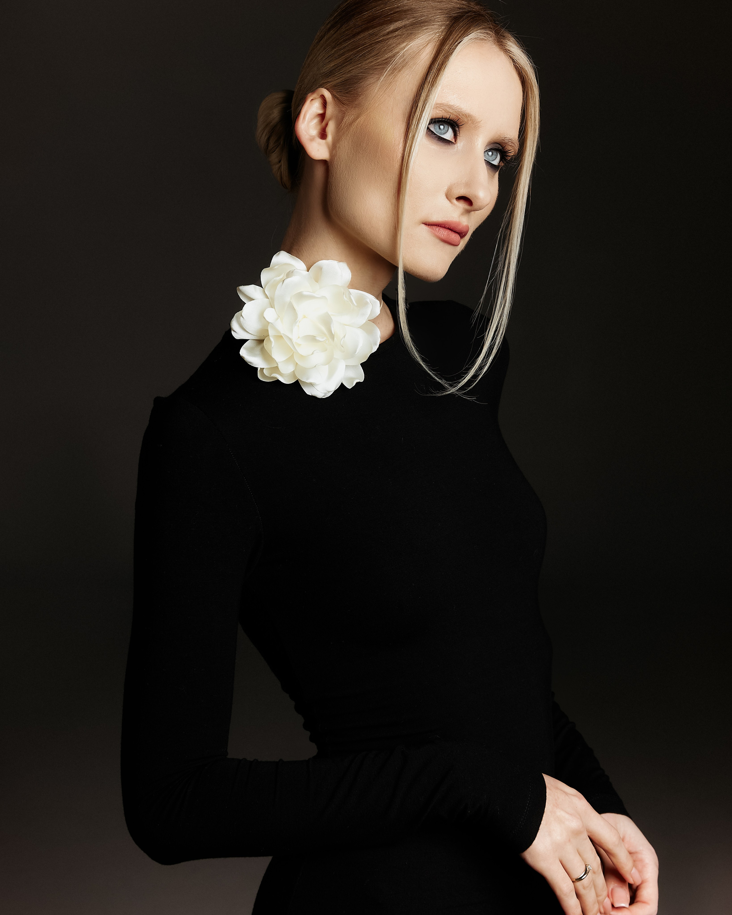 Alina. Personality models. Международное модельное агентство в Калининграде