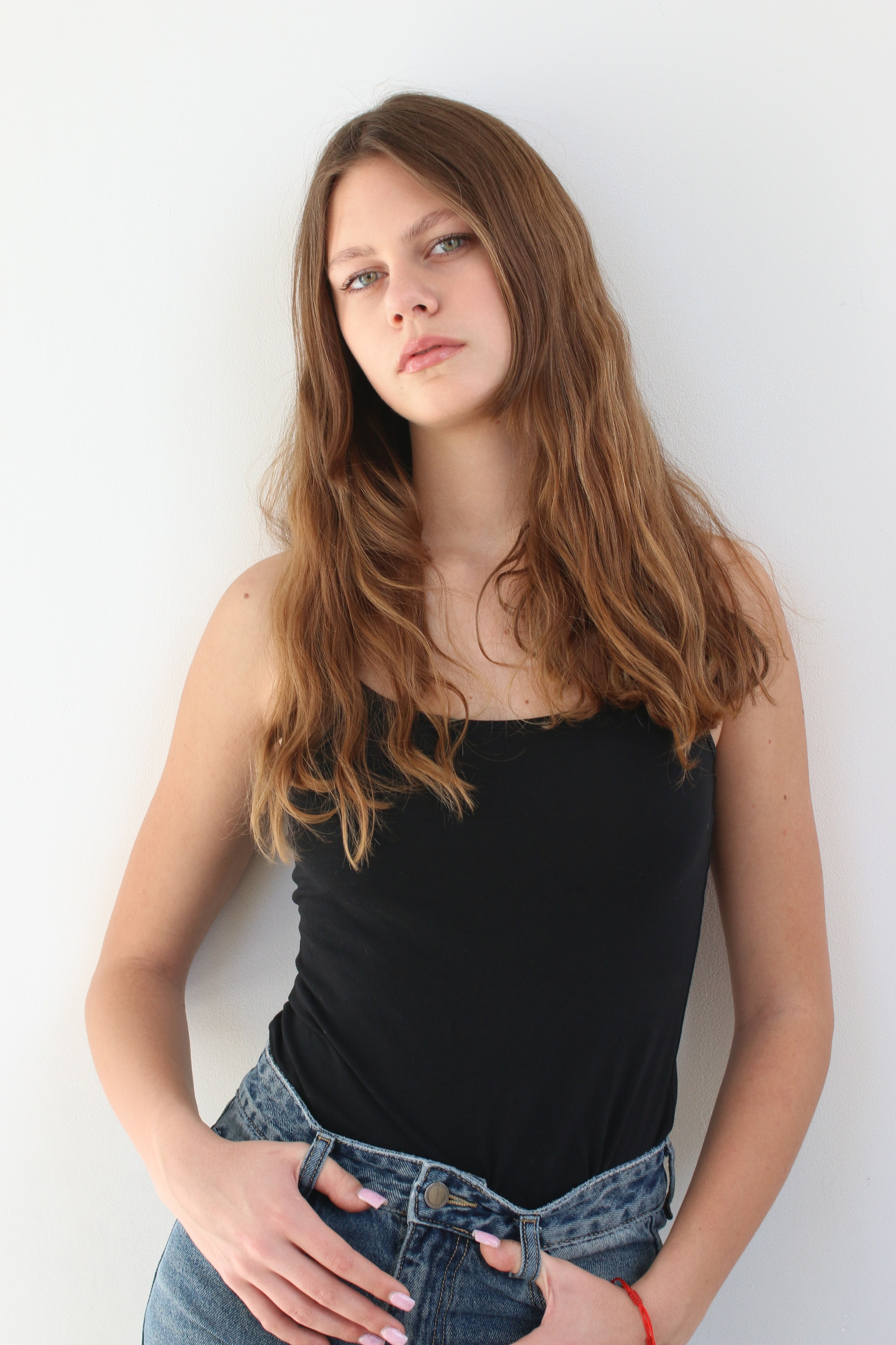 Eva. Personality models. Международное модельное агентство в Калининграде