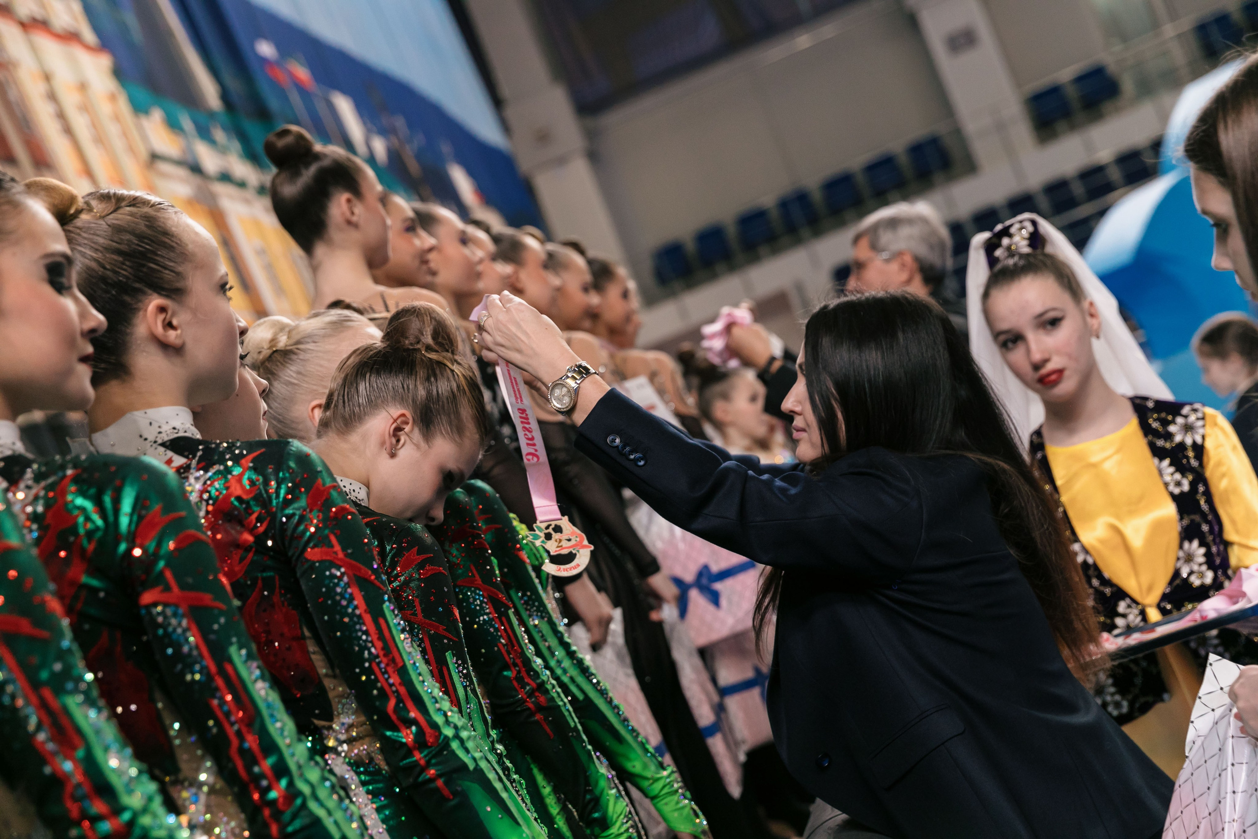 Всероссийские соревнования «Элегия». Спортивный фотограф Александр Васильев. RG и AGG