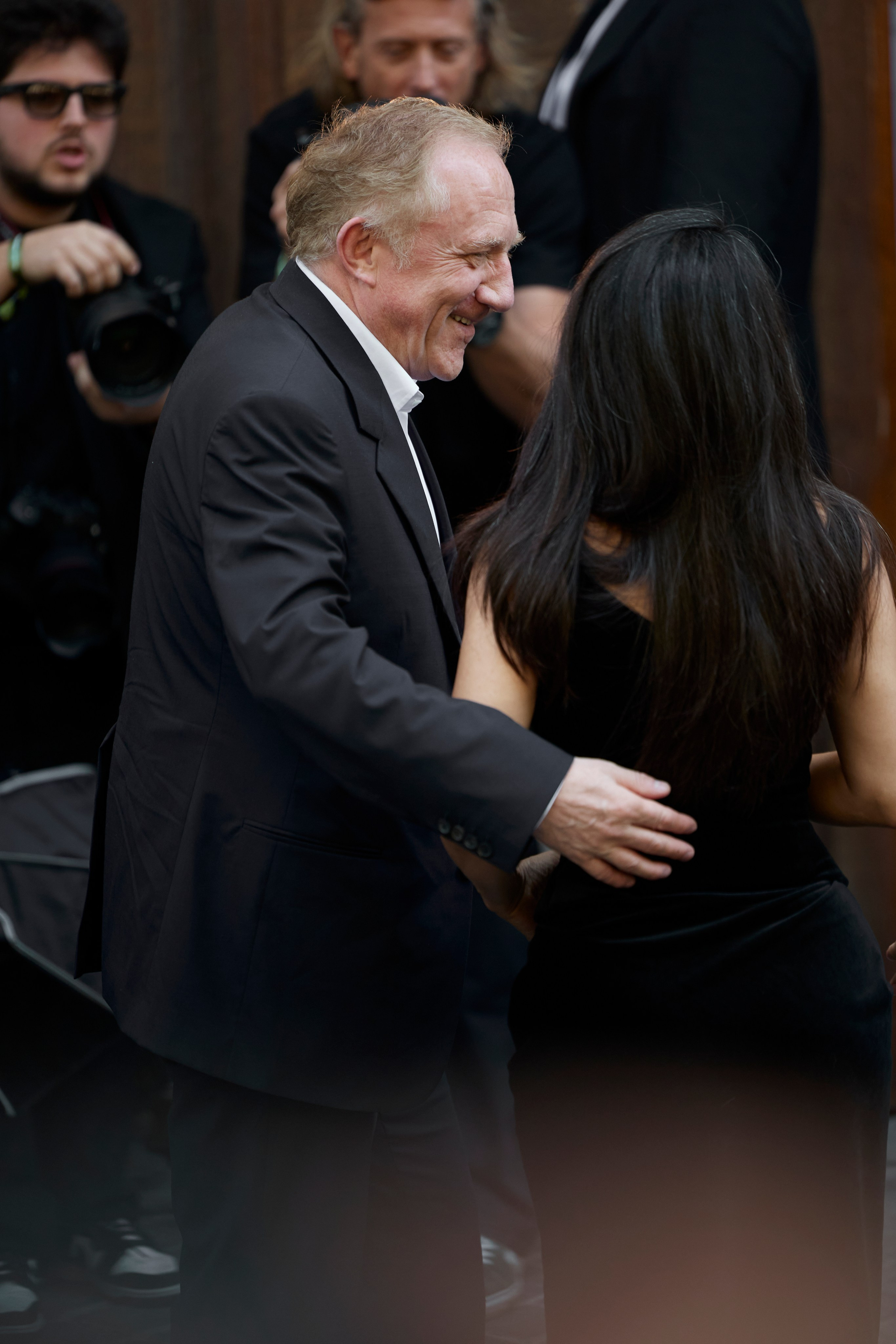 Balenciaga Haute Couture Fall-Winter 25/26. Photographer in Milan Ivan Goncharov