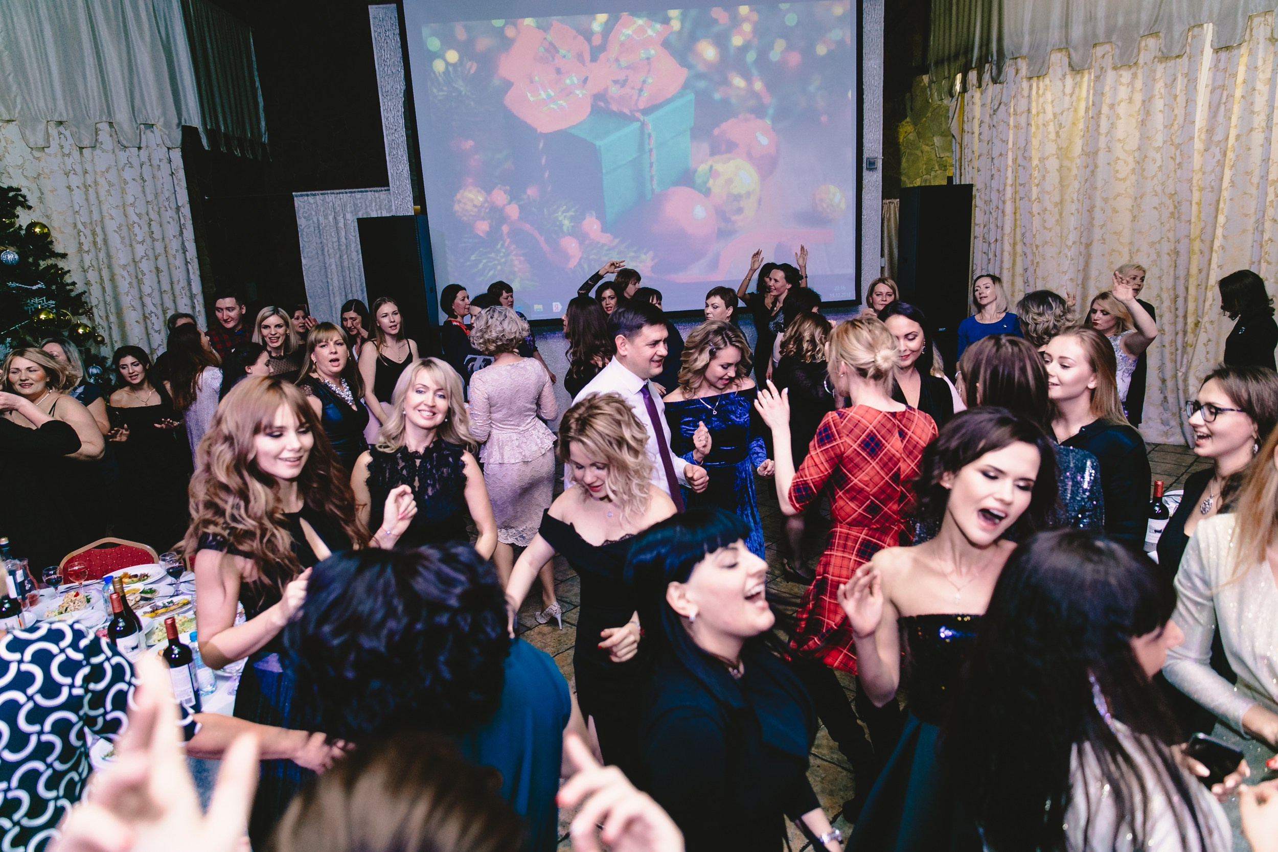 Корпоративы. Фотосъёмка, видеосъемка массовых мероприятий, reels