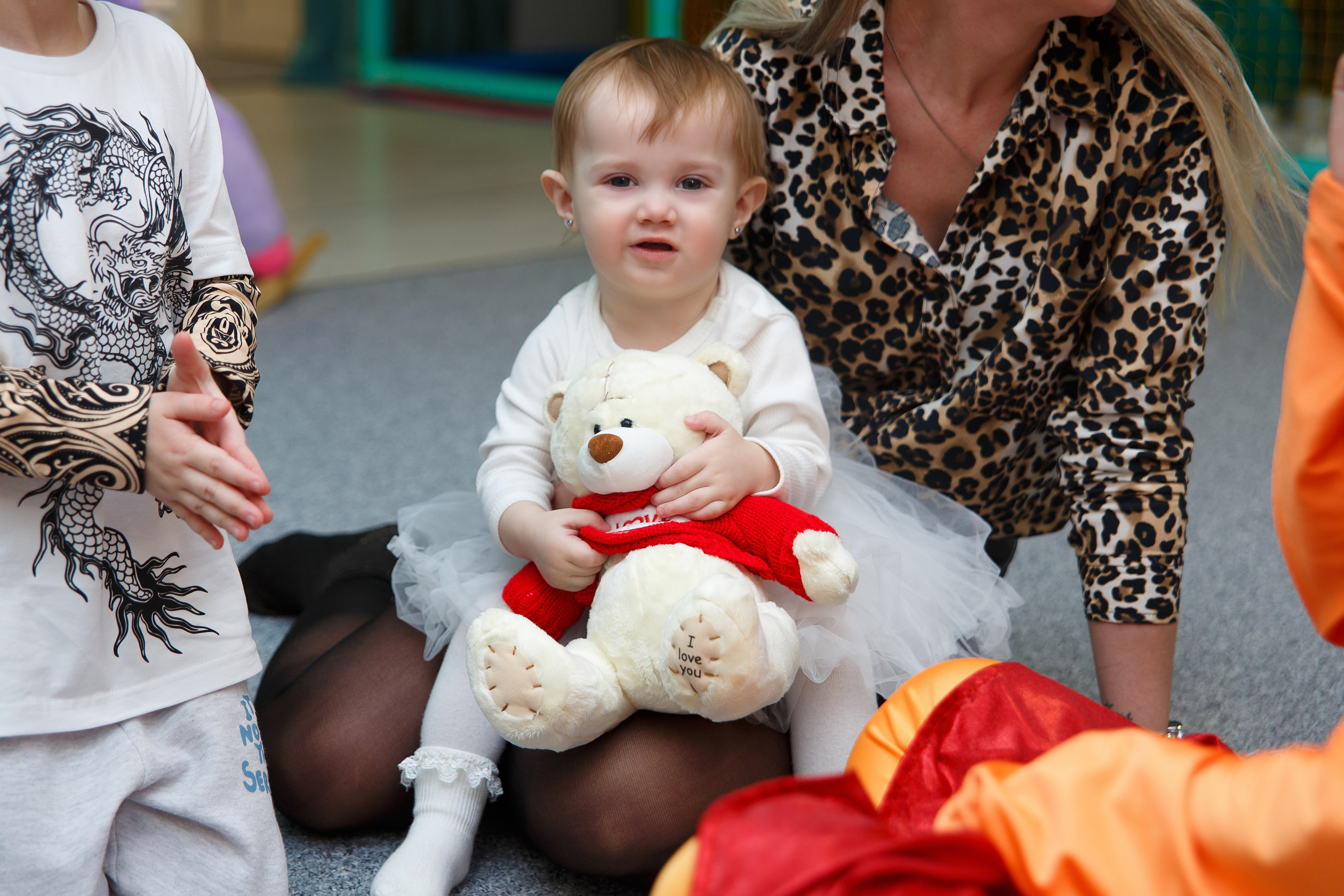 Детский праздник. Фотограф в Оренбурге VIKA NIKOVA