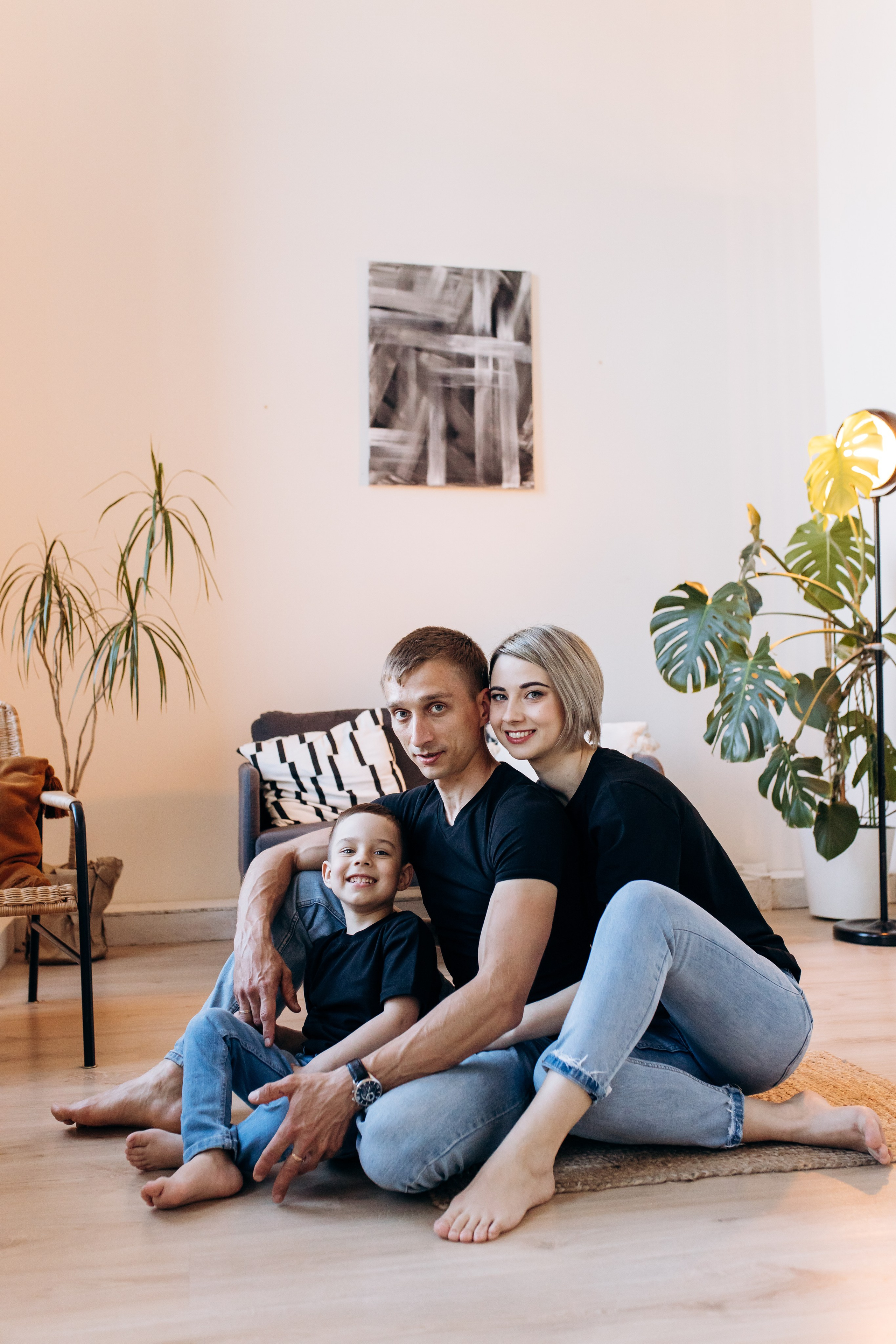 Семейные съемки. Ваш универсальный фотограф Евгения Дунаевская