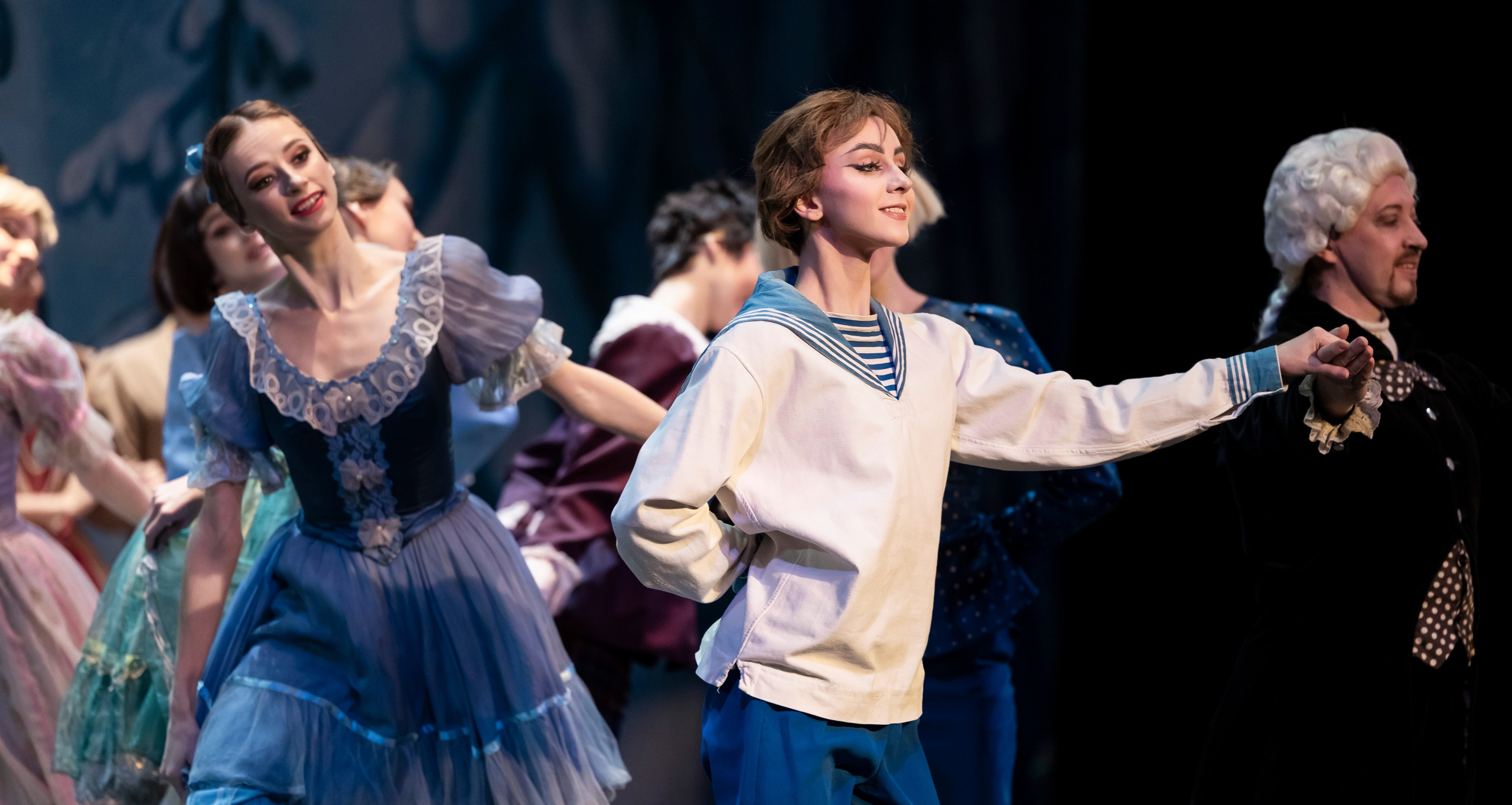 Щелкунчик для Moscow ballet La Classique. Балетный фотограф Москва Майоров Николай