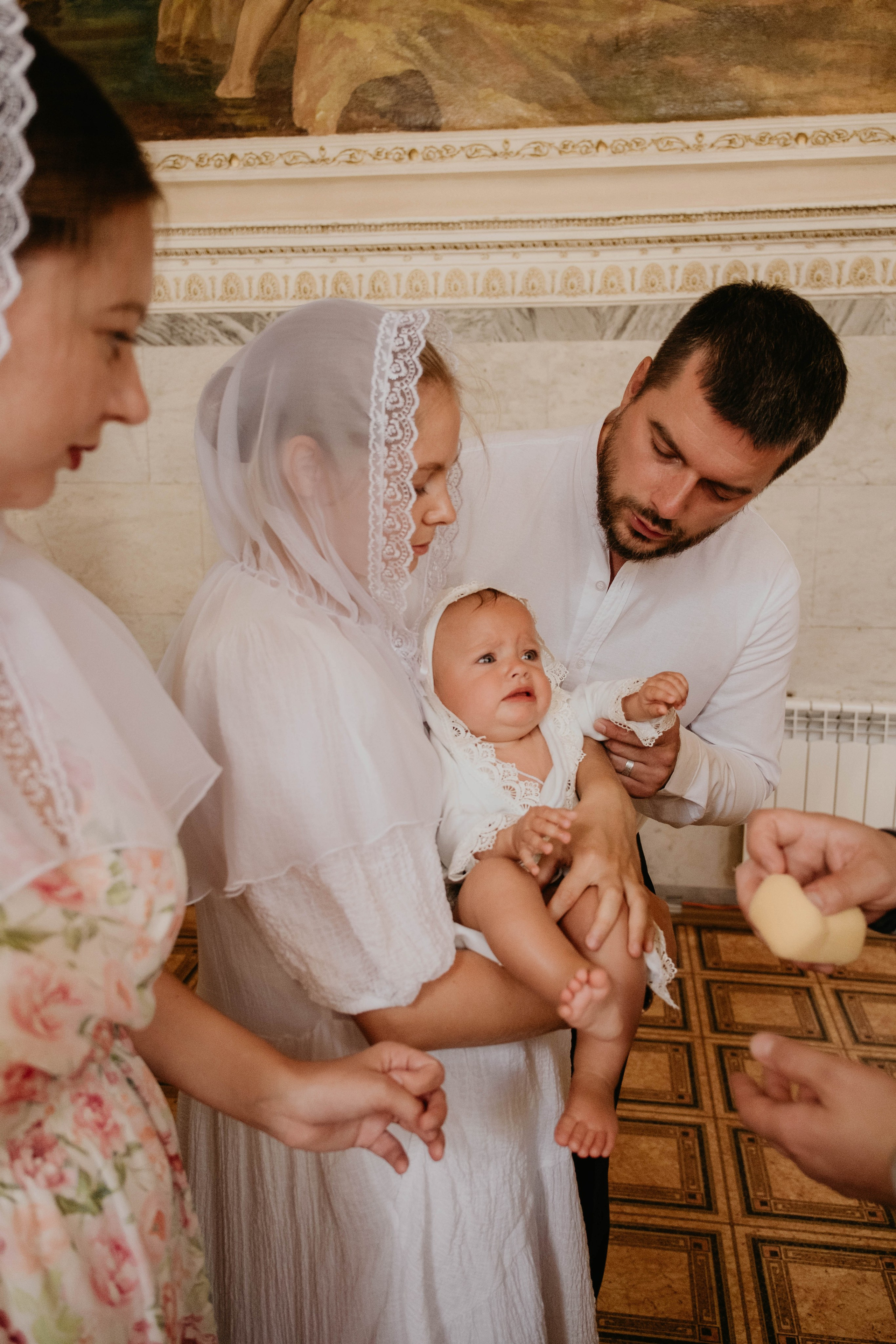 Крещение. Фотограф в Челябинске I Надин Палмер