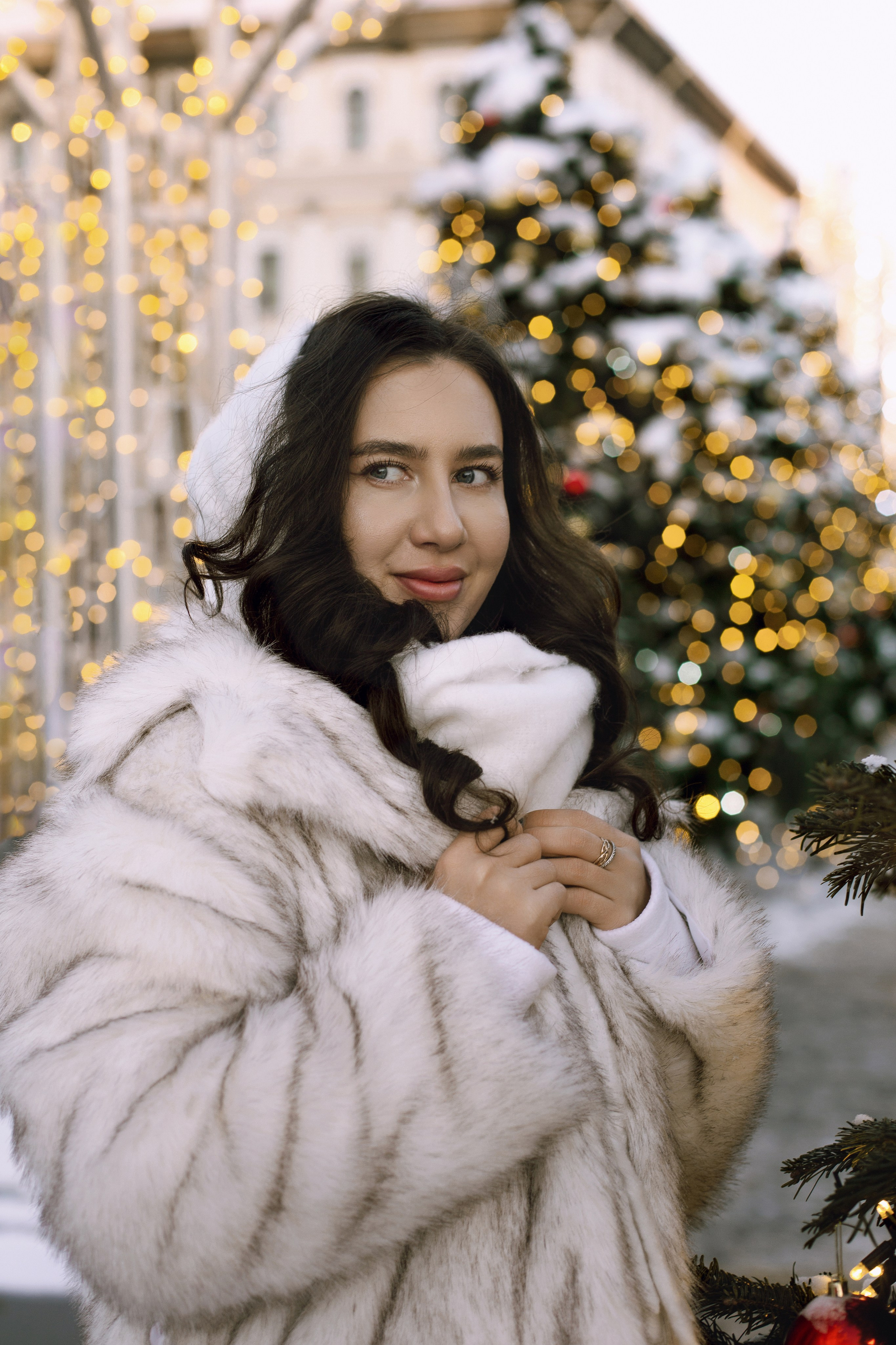 Эльмира. Свадебный и портретный фотограф Анастасия Казакова Санкт-Петербург
