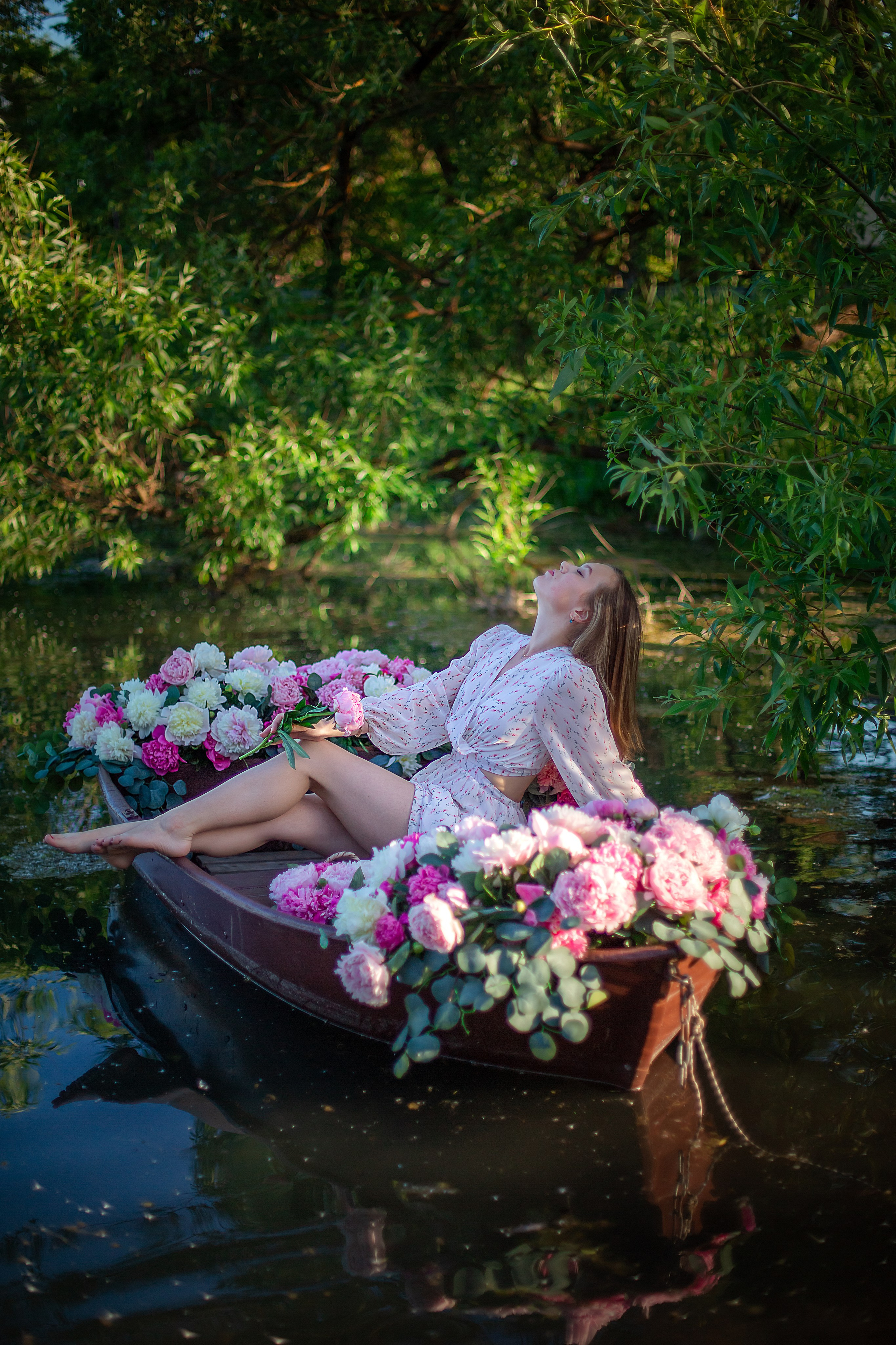 Полина. Фотограф Анастасия, СПб: живые семейные и женские фотосессии без позирования, наполненные эмоциями