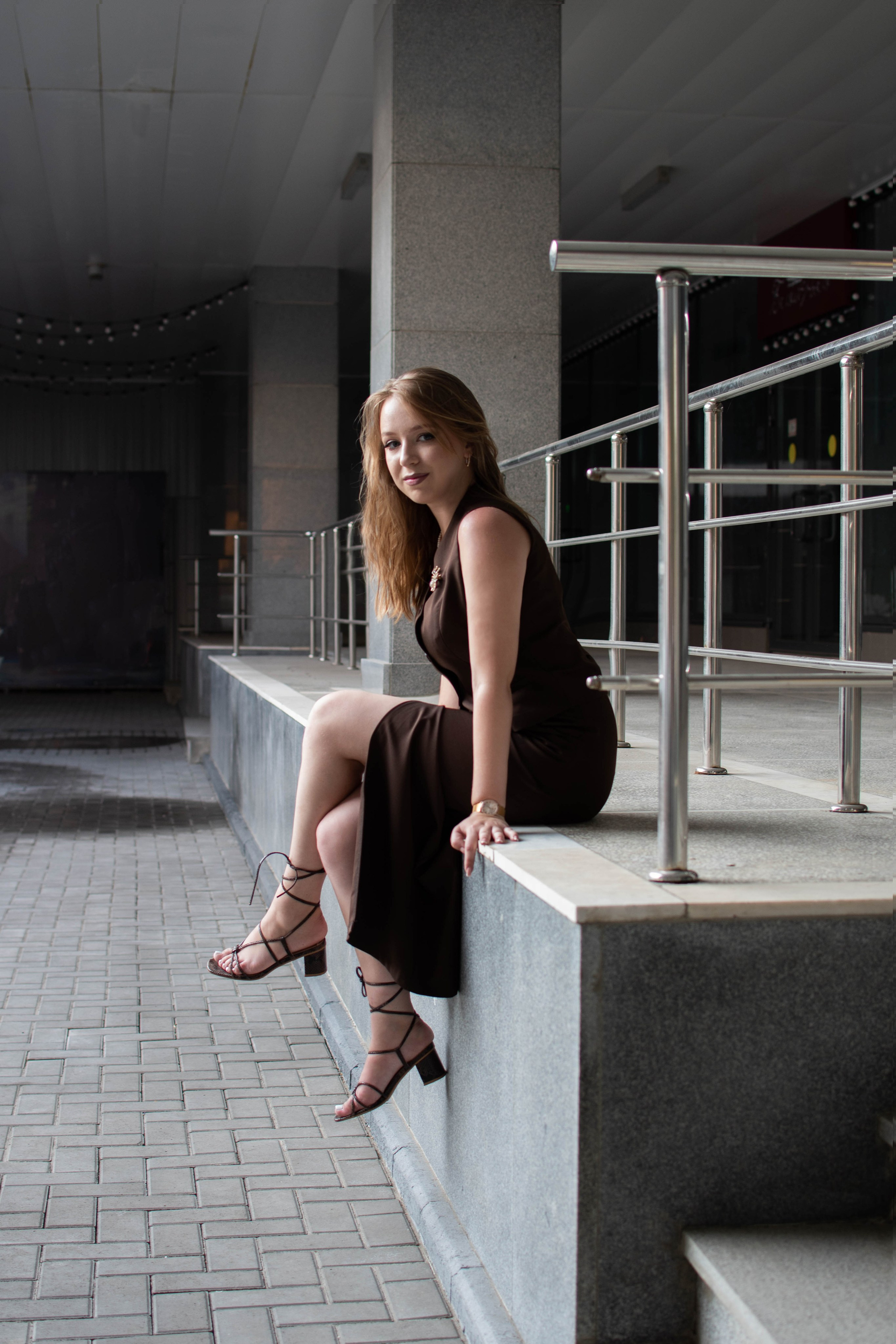 Уличная фотосессия. Фотограф Марина Александрова в Ростове