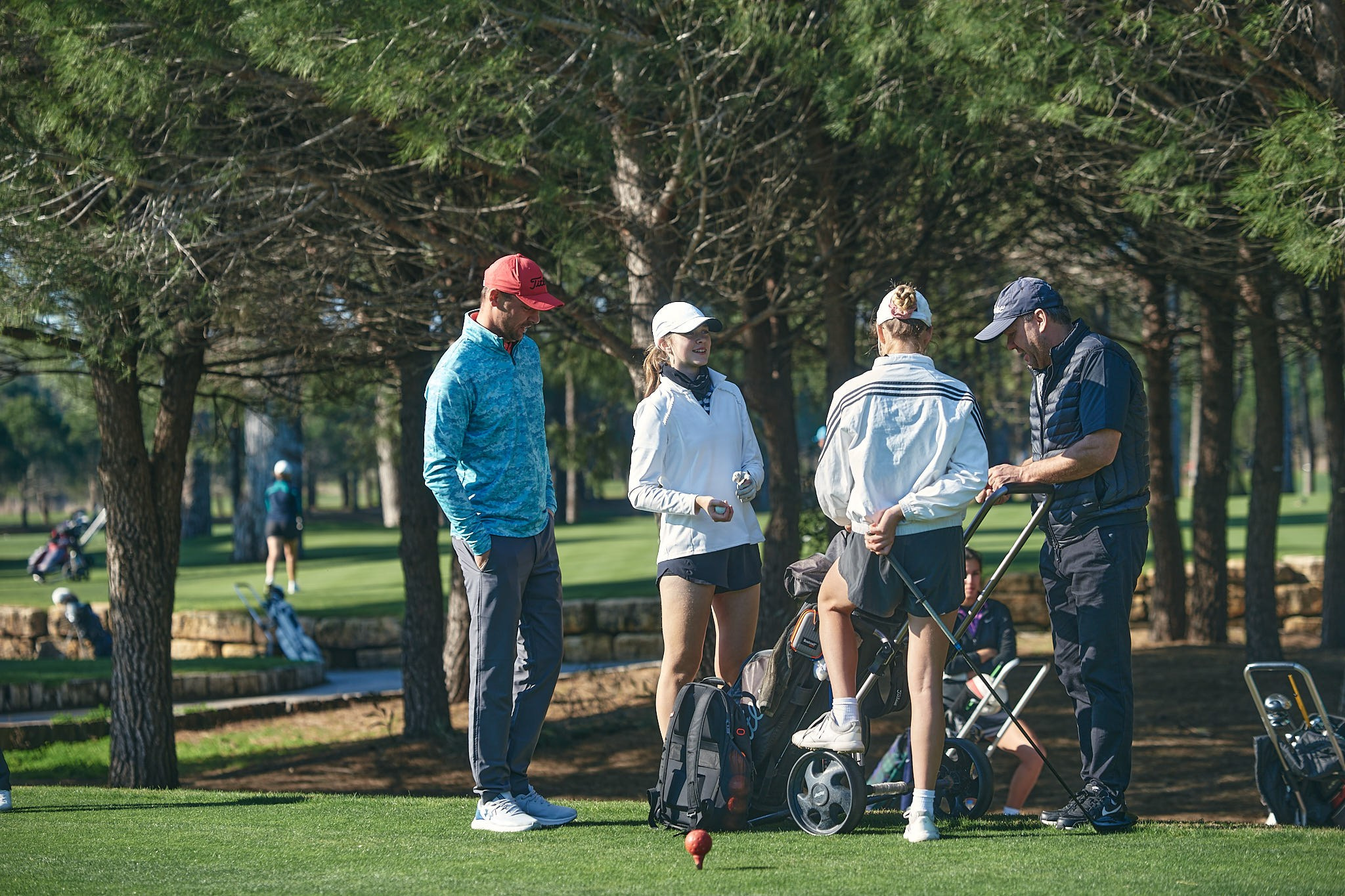 Turkey 2024. Академия гольфа NSU в Москве. Тренировки по гольфу для детей и взрослых, тренировки для новичков