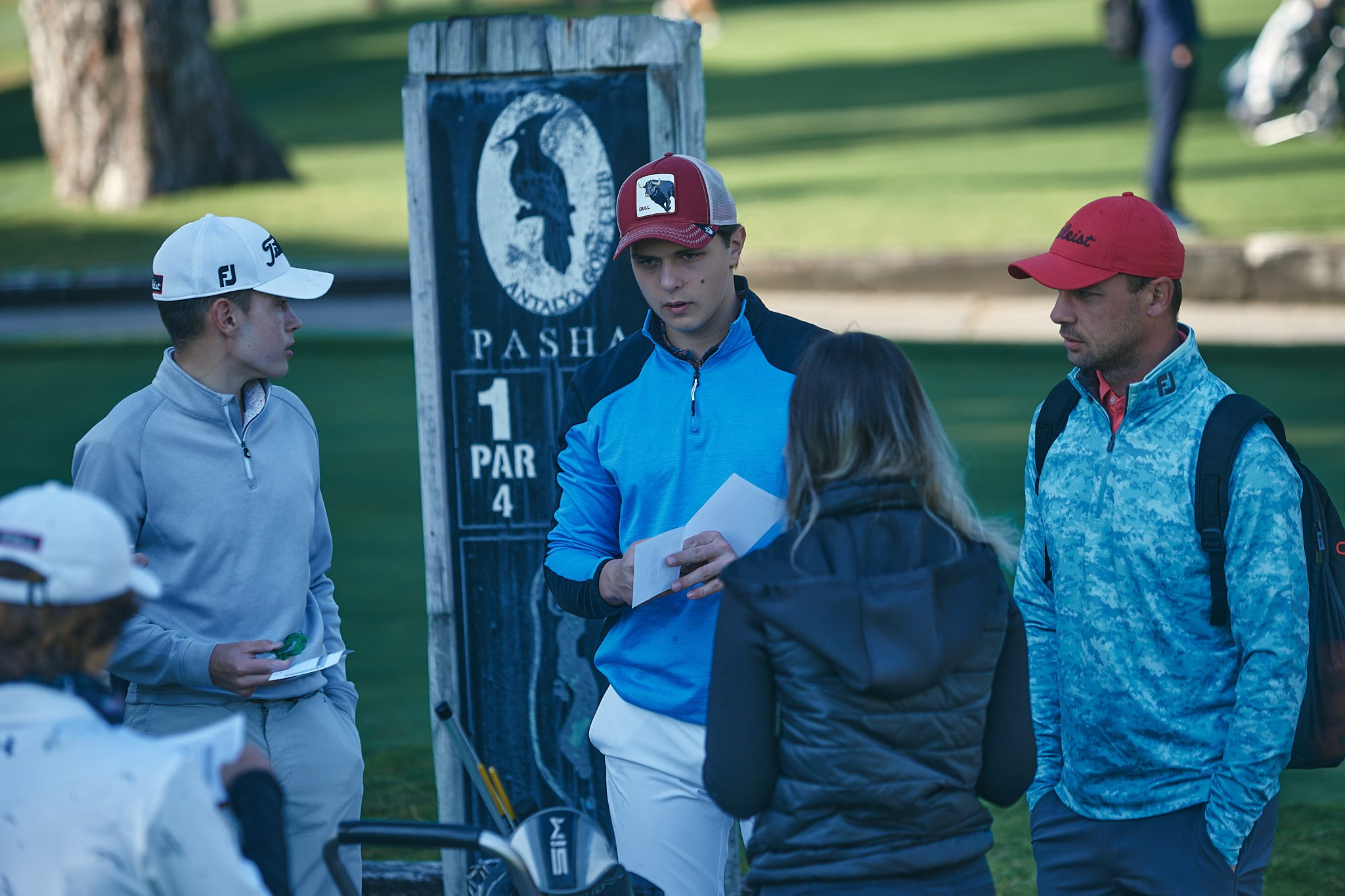 Turkey 2024. Академия гольфа NSU в Москве. Тренировки по гольфу для детей и взрослых, тренировки для новичков