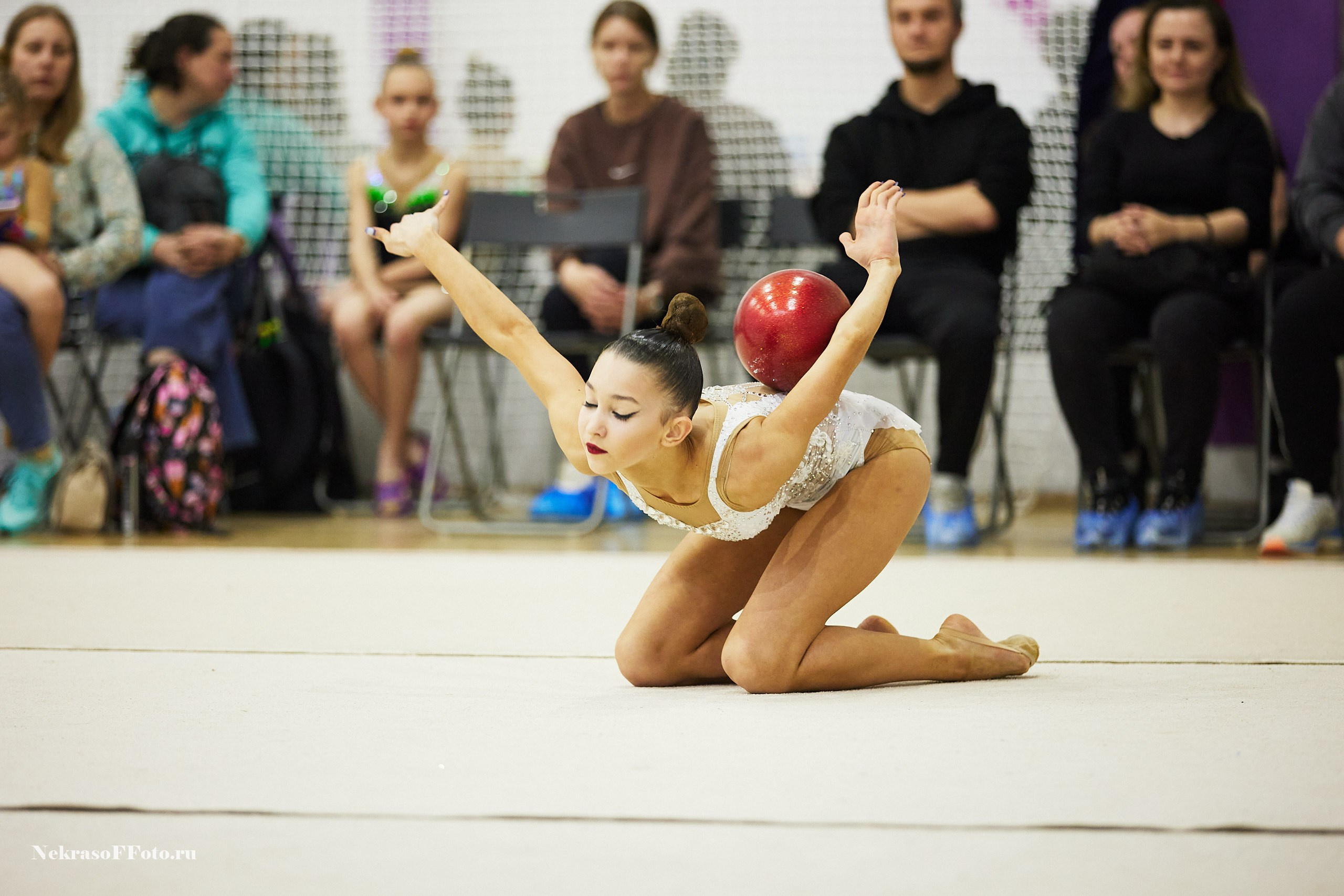 Художественная гимнастика. Спортивный фотограф Некрасов Денис