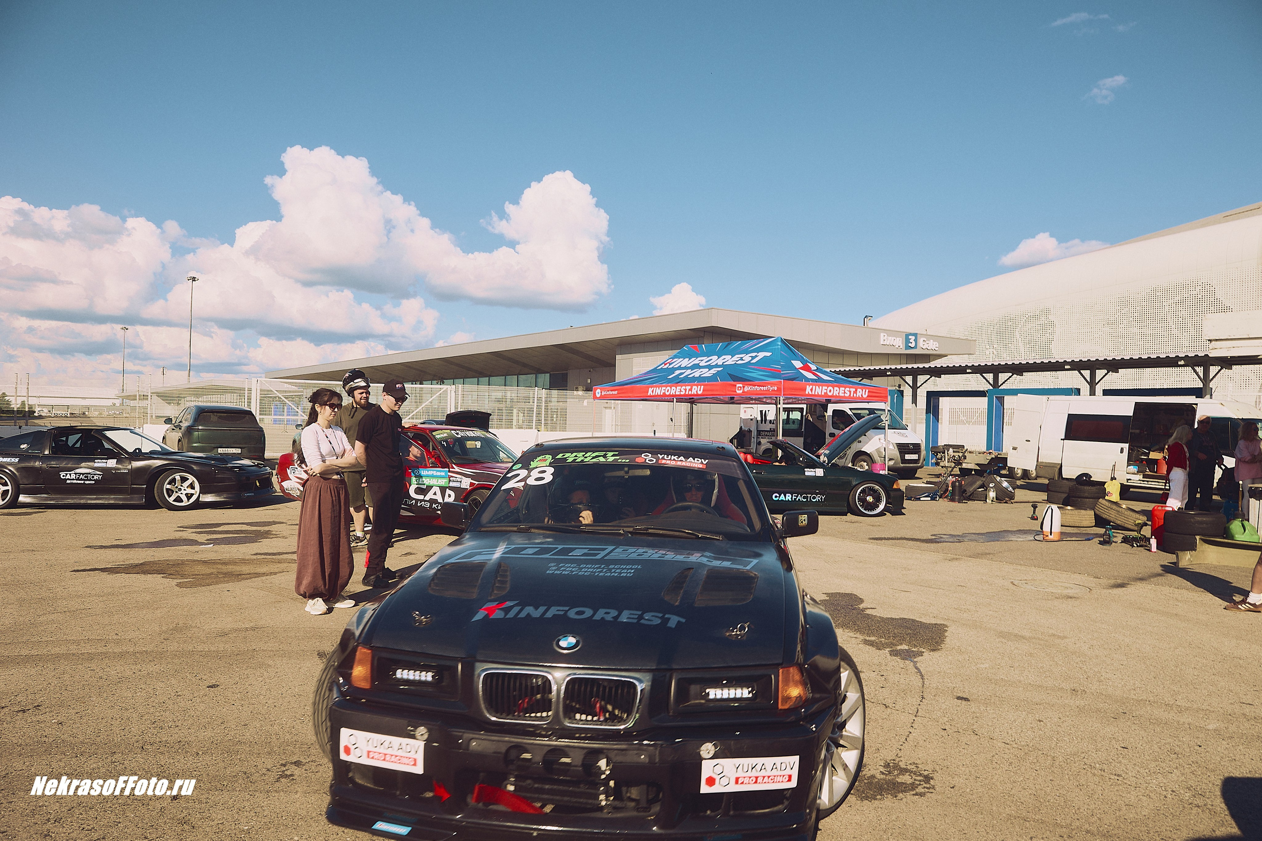 Автофест. Нижний Новгород. Спортивный Репортажный фотограф в Нижнем Новгороде Некрасов Денис