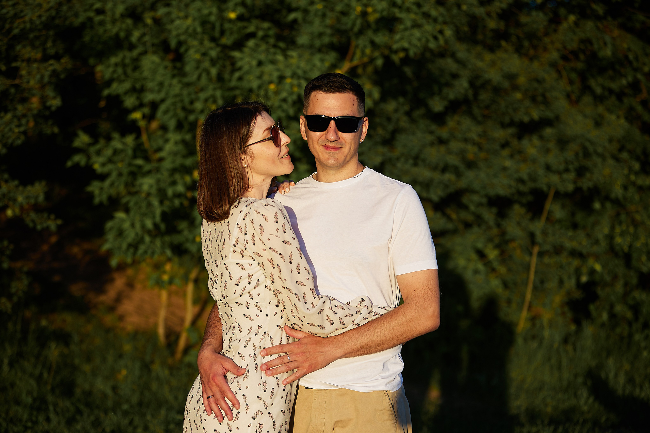 Семейная фотосессия. Спортивный фотограф Некрасов Денис