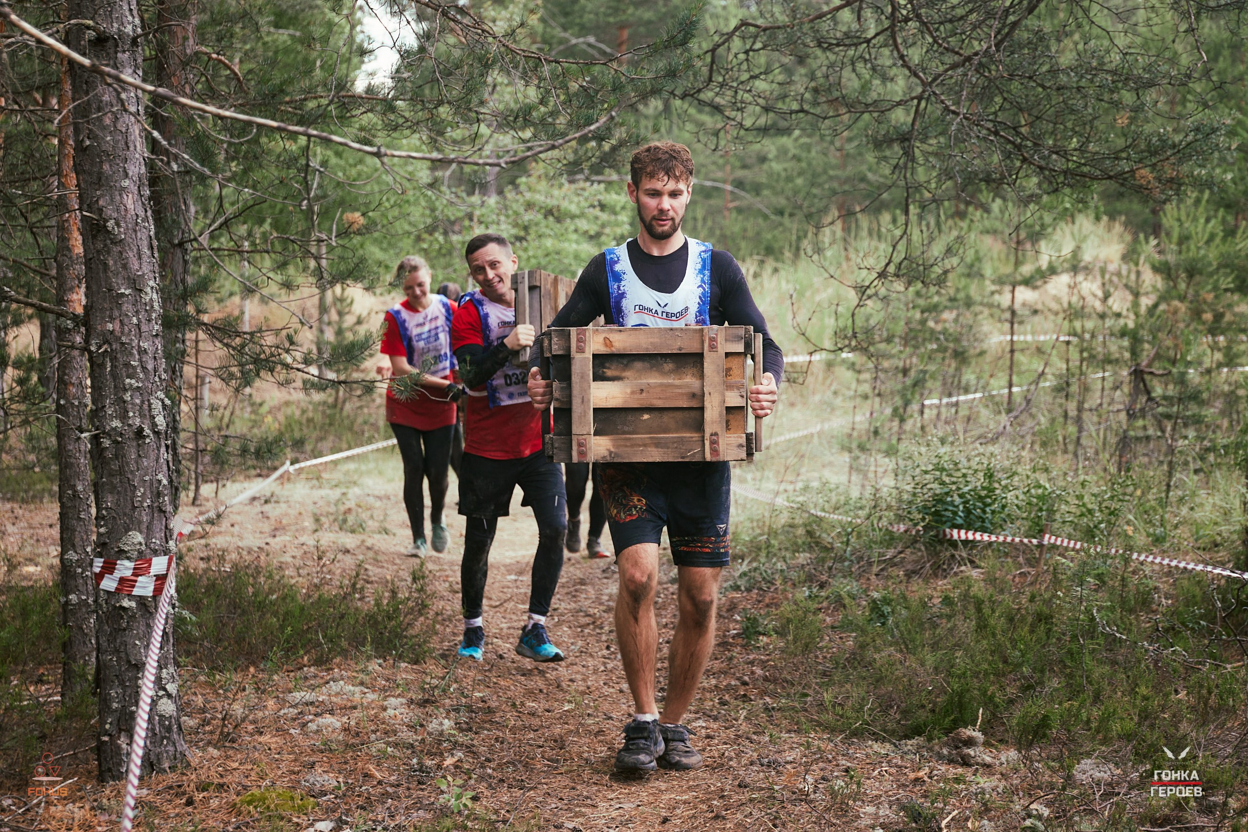 Репортаж с гонки героев 2025 год Мулино. Спортивный фотограф Некрасов Денис
