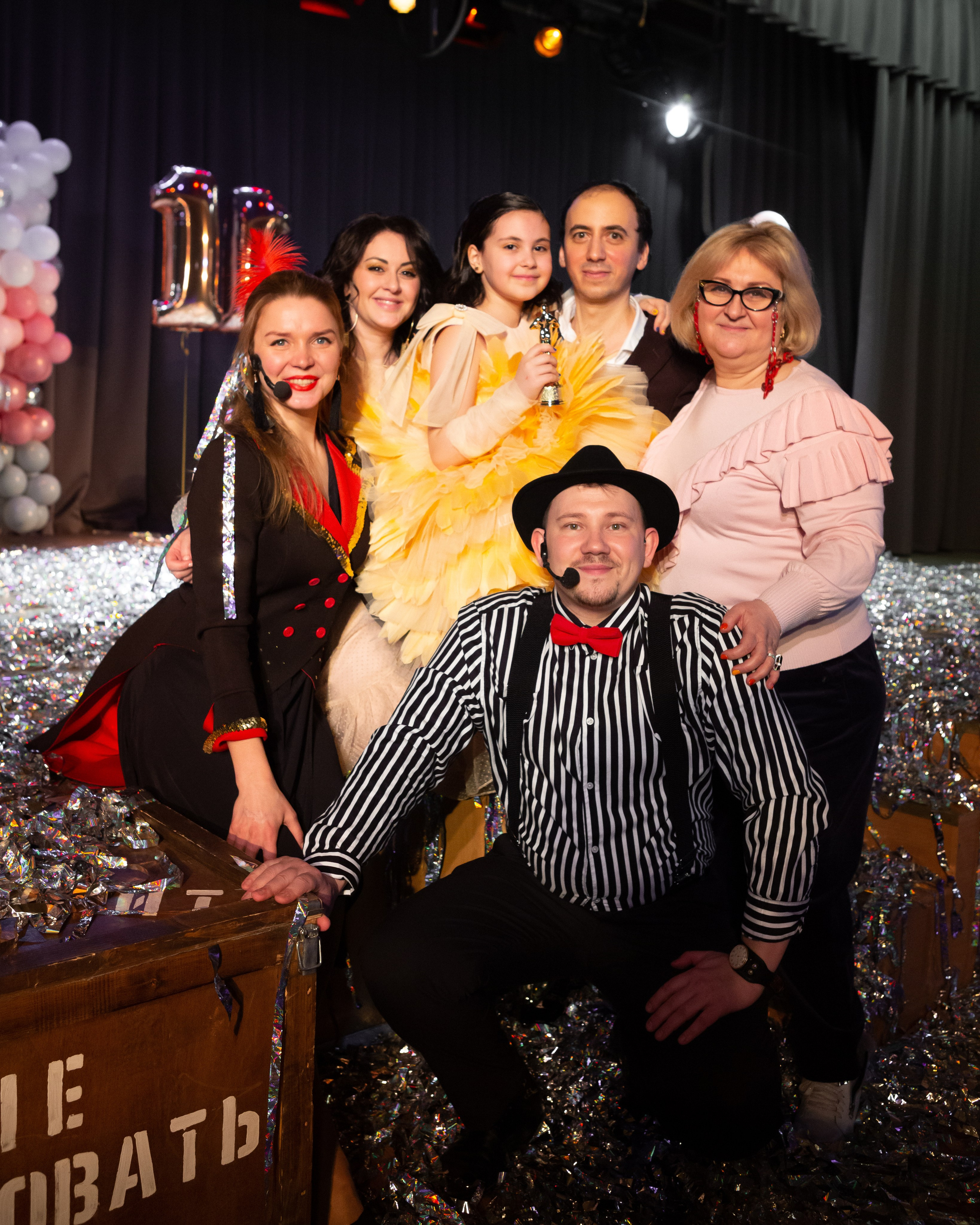 День рождения Даниелы. Евгений Матвеев — фотограф в Санкт-Петербурге