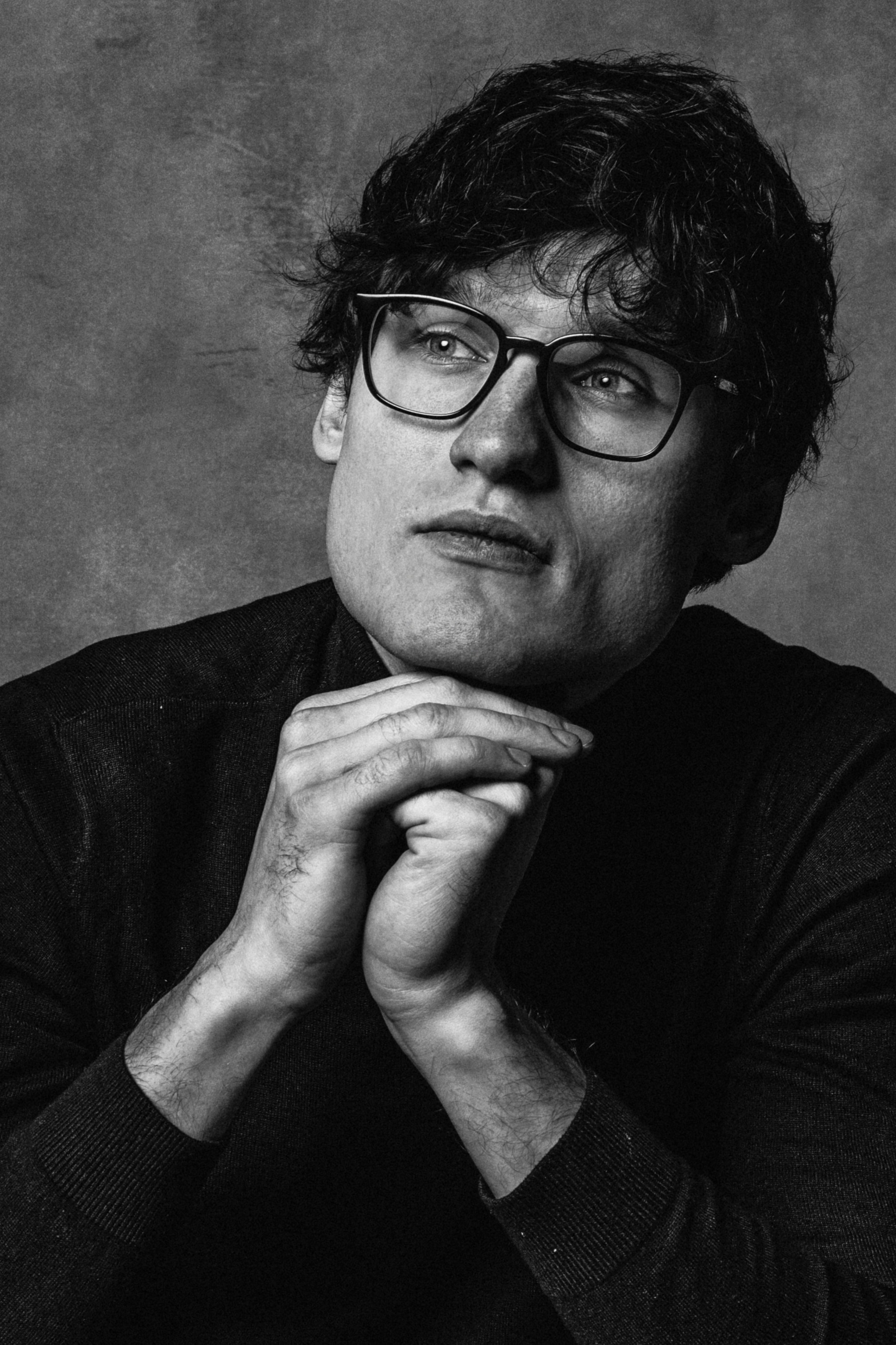 Мужской портрет. Портретный фотограф в Москве Ковалева Валентина