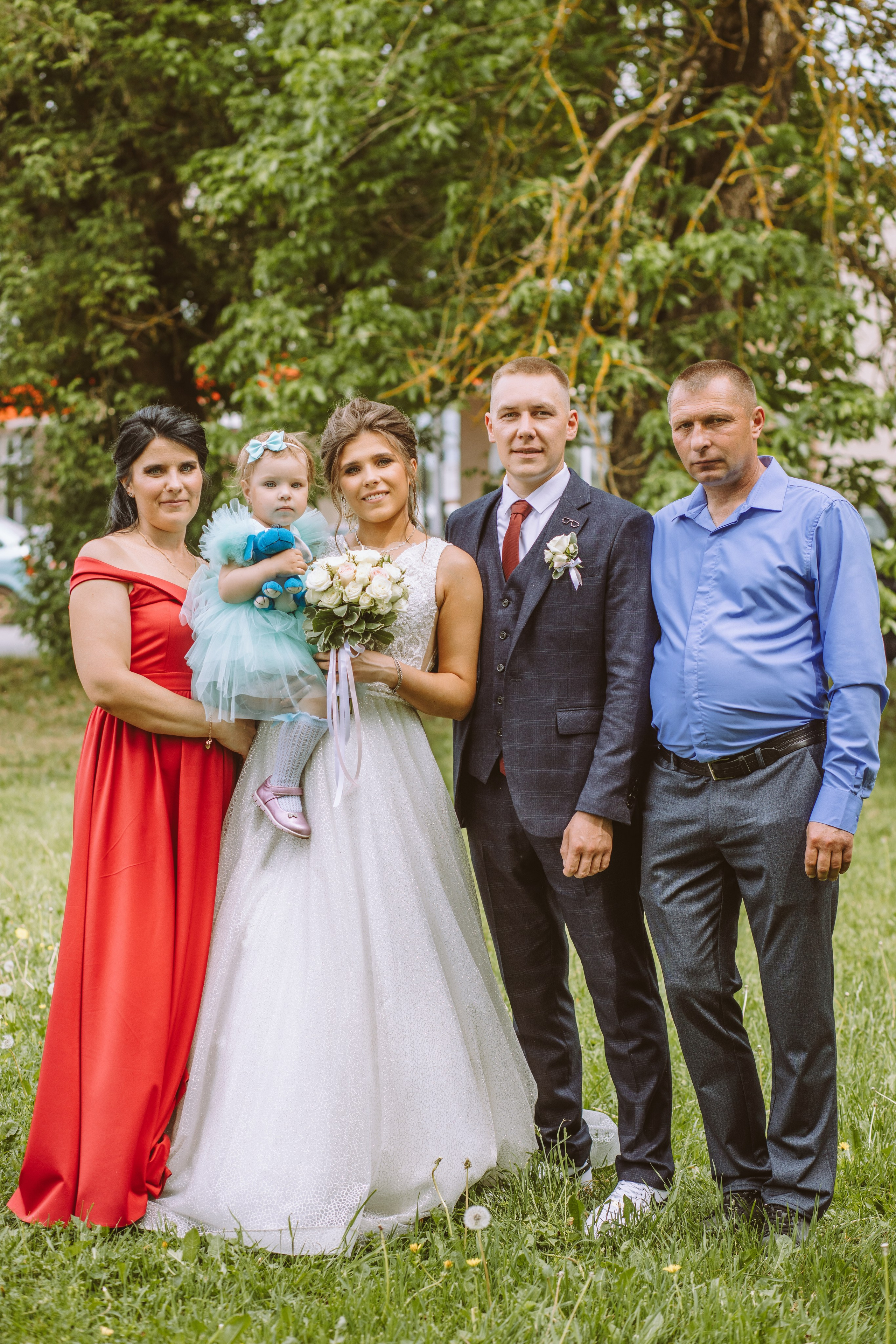 Александр и Вероника. Семейный фотограф в Вышнем Волочке — Ульяна Иванова | Фотосессии для всей семьи