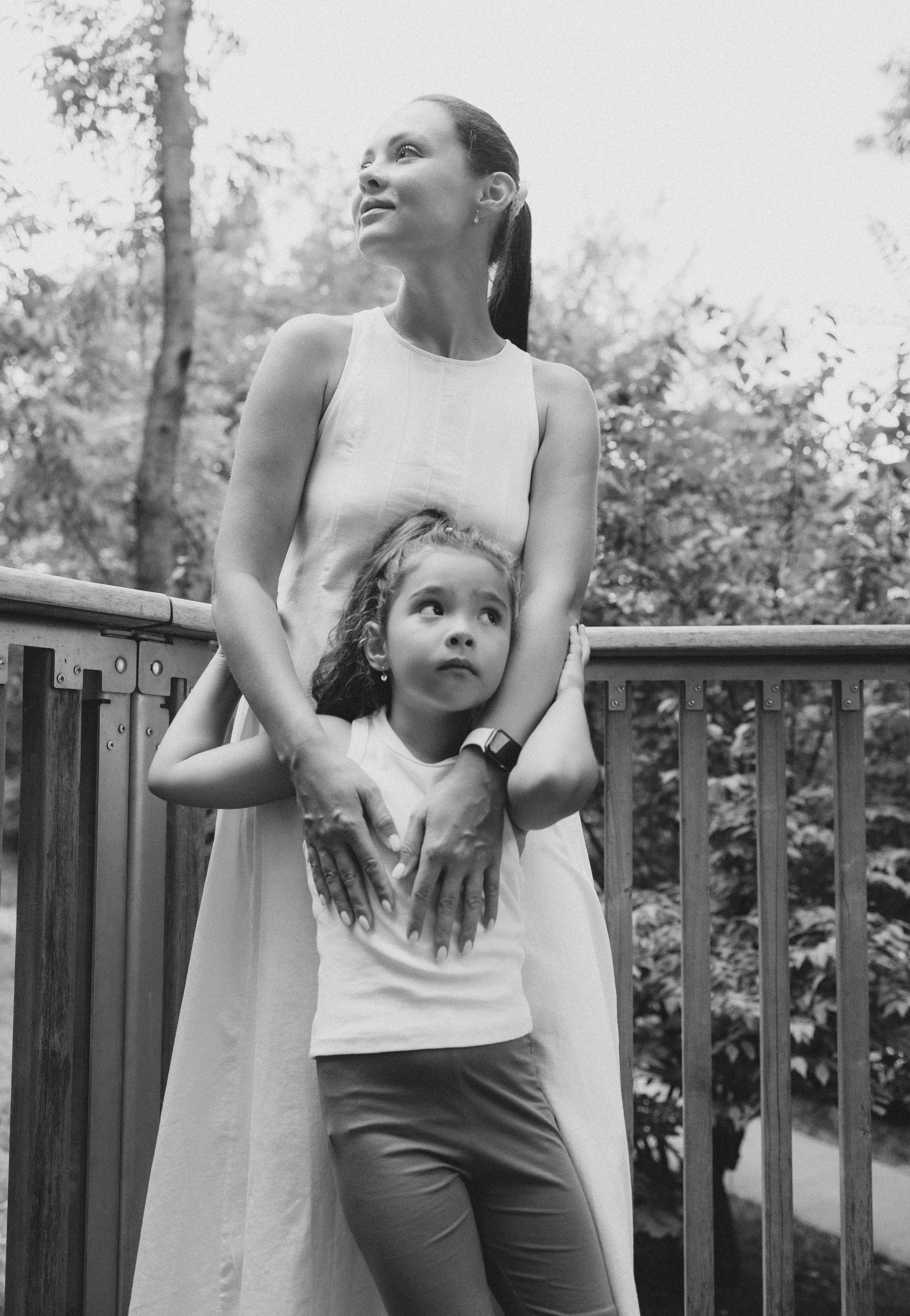 Татьяна и Кира. Фотограф Виктория Куприянова