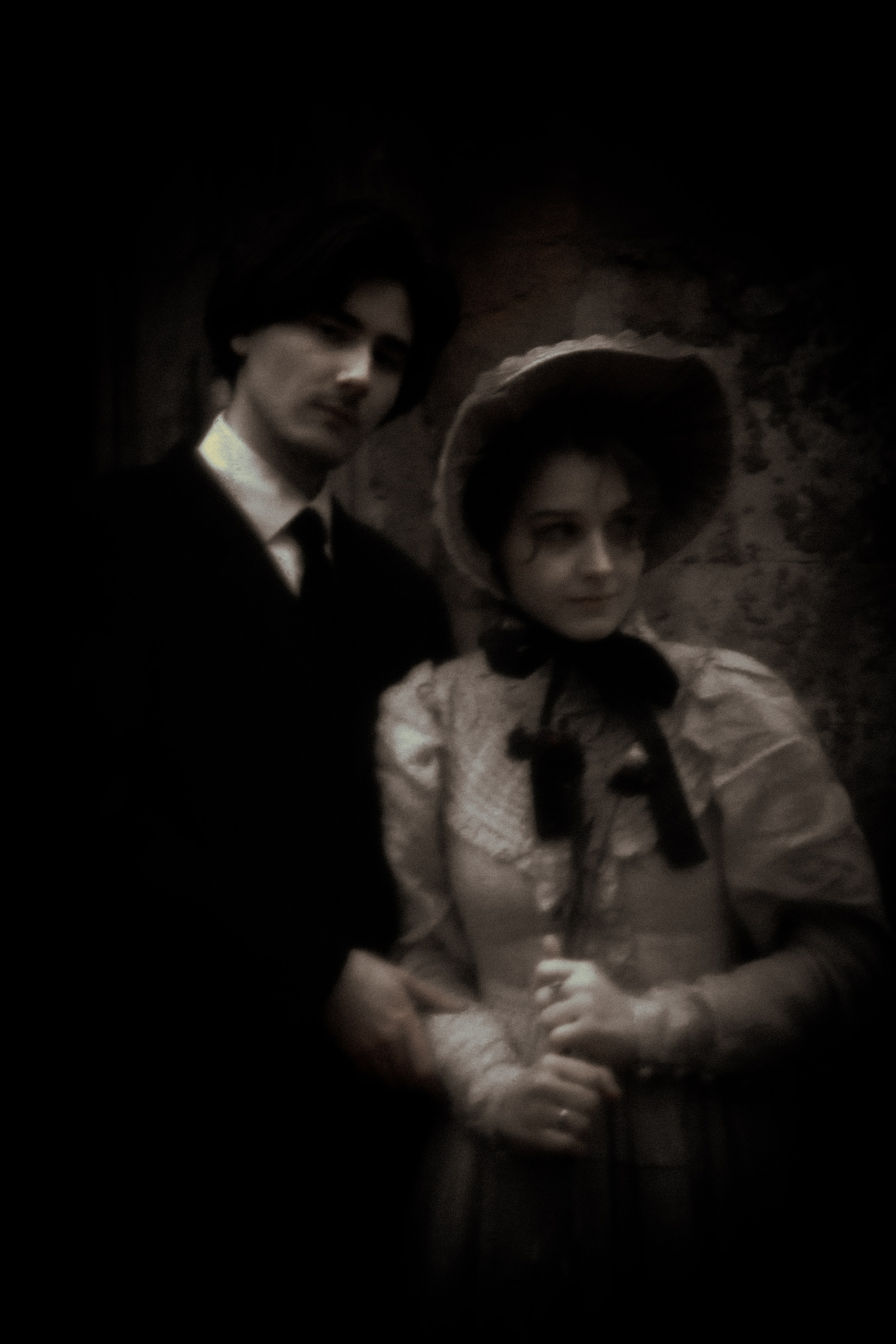 Паулина и Штейн. Ель Татьяна Григ ~ винтажный фотограф ~ Москва