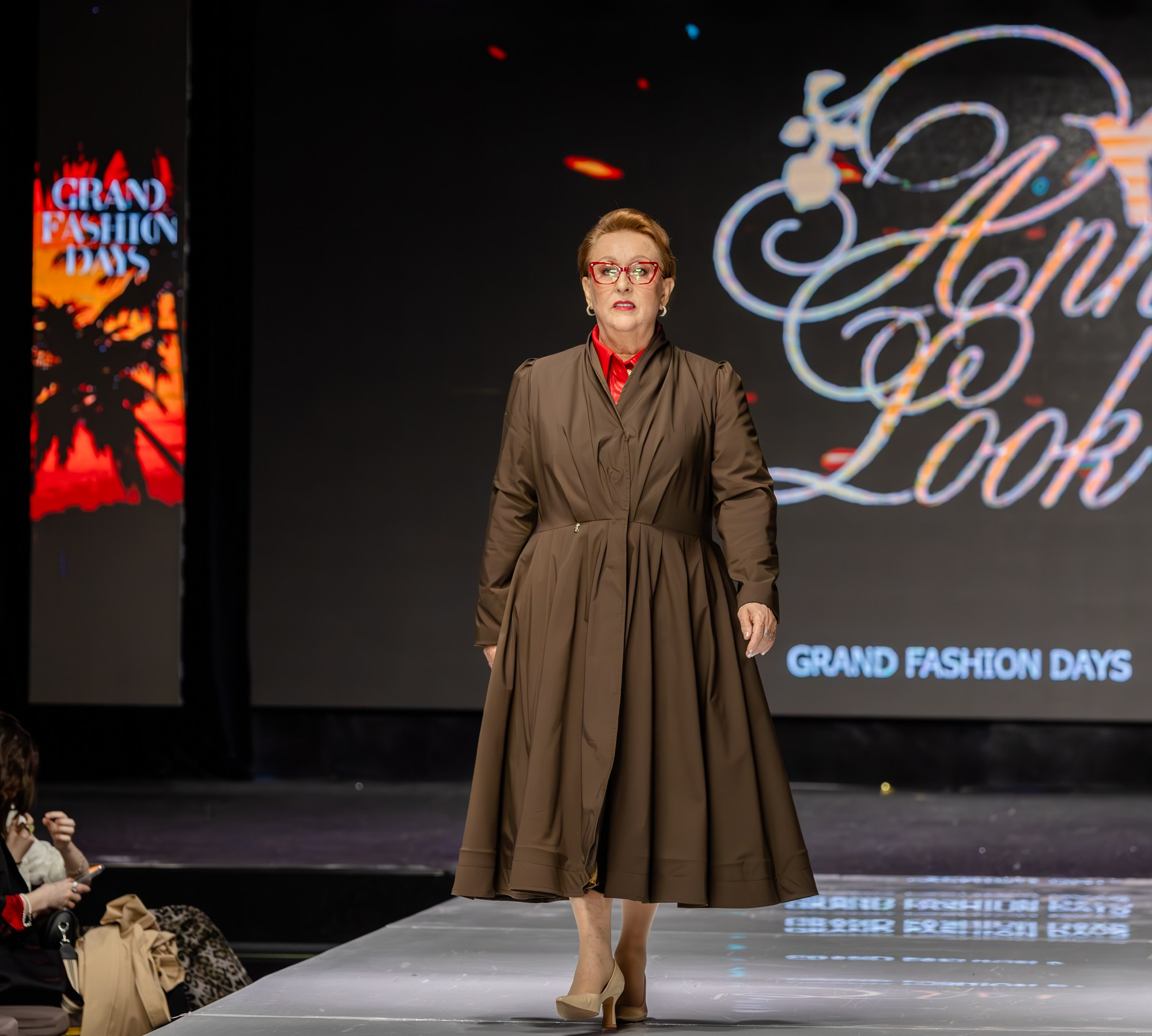 GRAND FASHION DAYS 17 05 2025. Дмитрий Томкэт