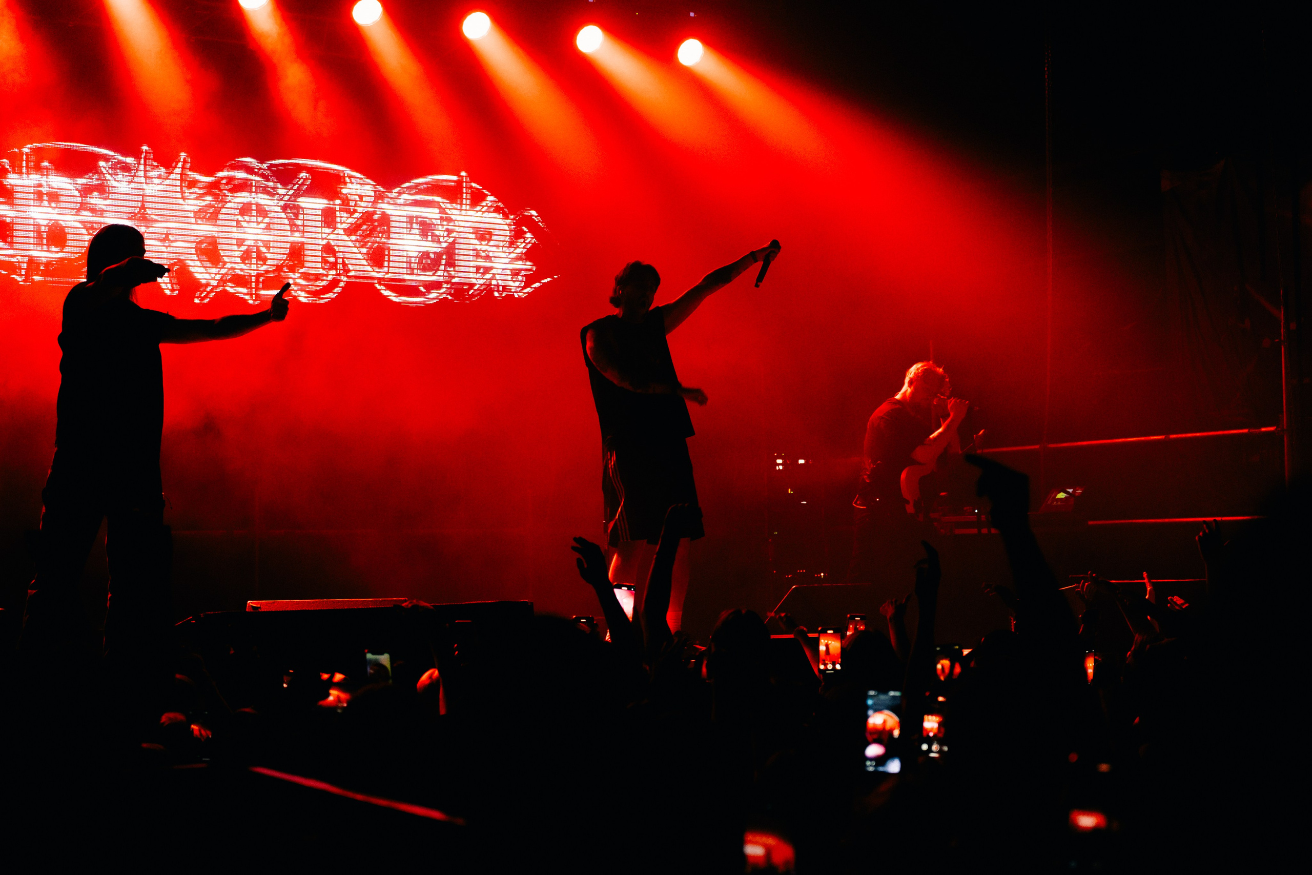 Booker. Концертный фотограф в Перми, Москве и Екатеринбурге Максим Шибаков