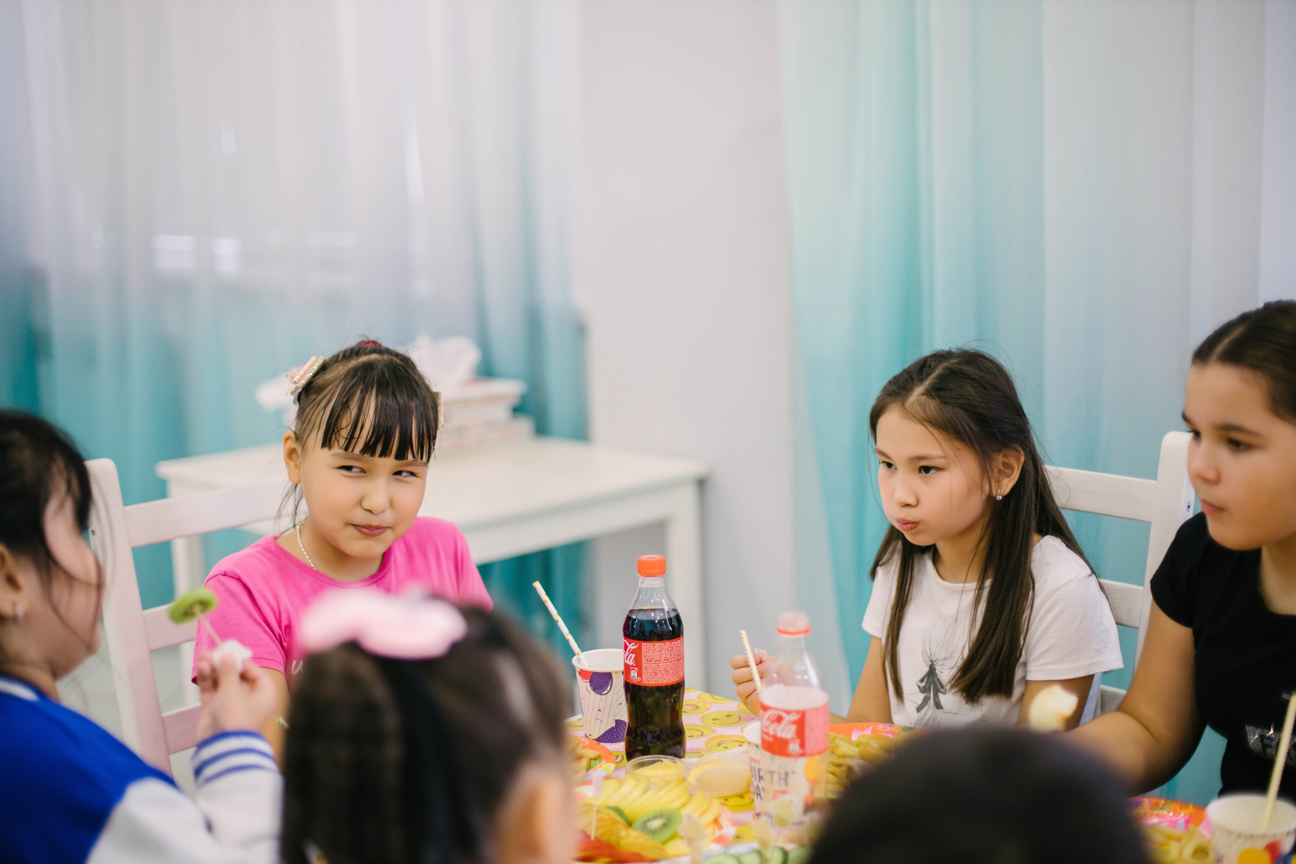 День Рождения Лейлы. Портретный и свадебный фотограф в Астрахани Сабира Аубекерова