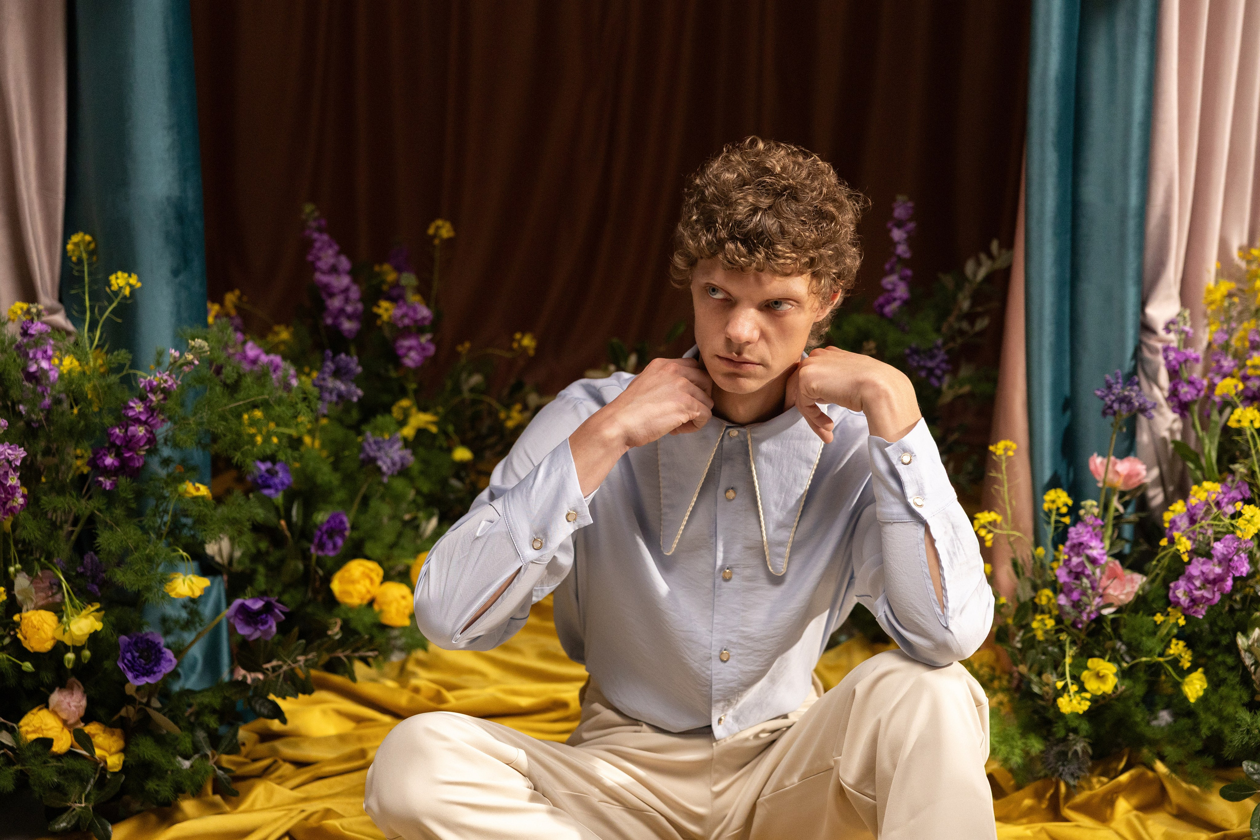 Владимир и Елизавета. Фотограф Краснодар