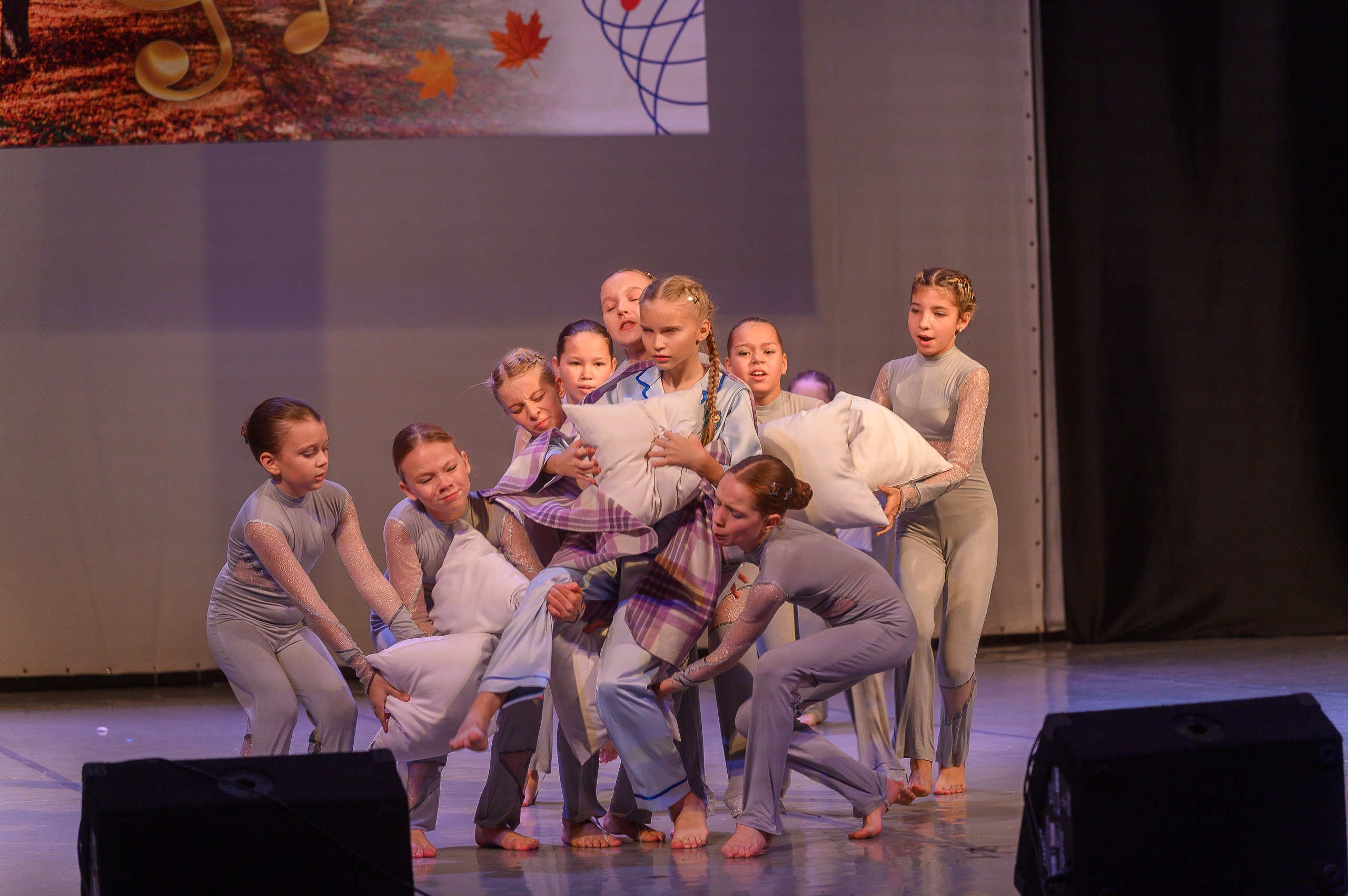 Конкурс «Танцевальная Осень». Фотограф в Кемерово Владислав Шульц