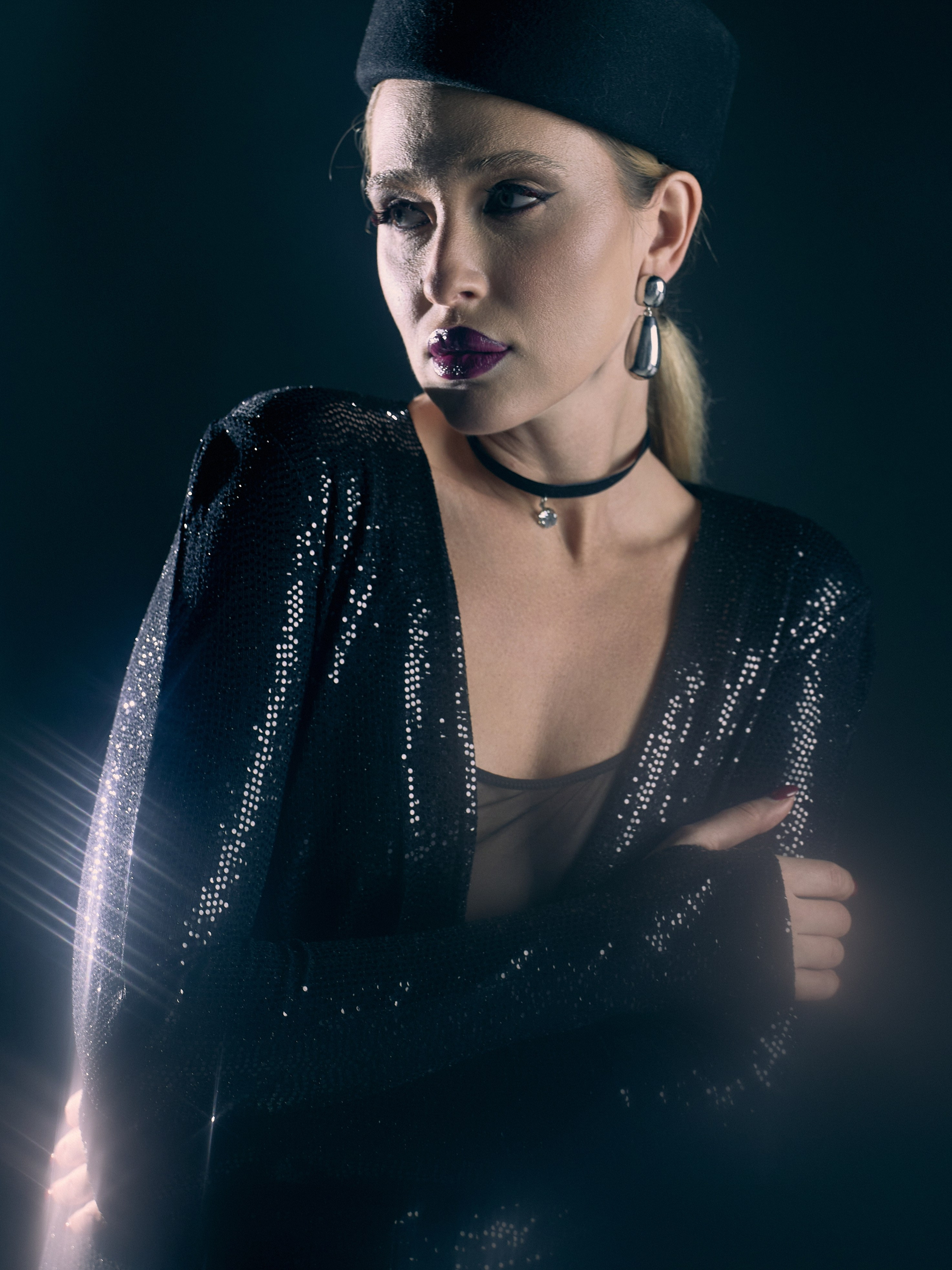 Женский портрет. Ксения Кузнецова