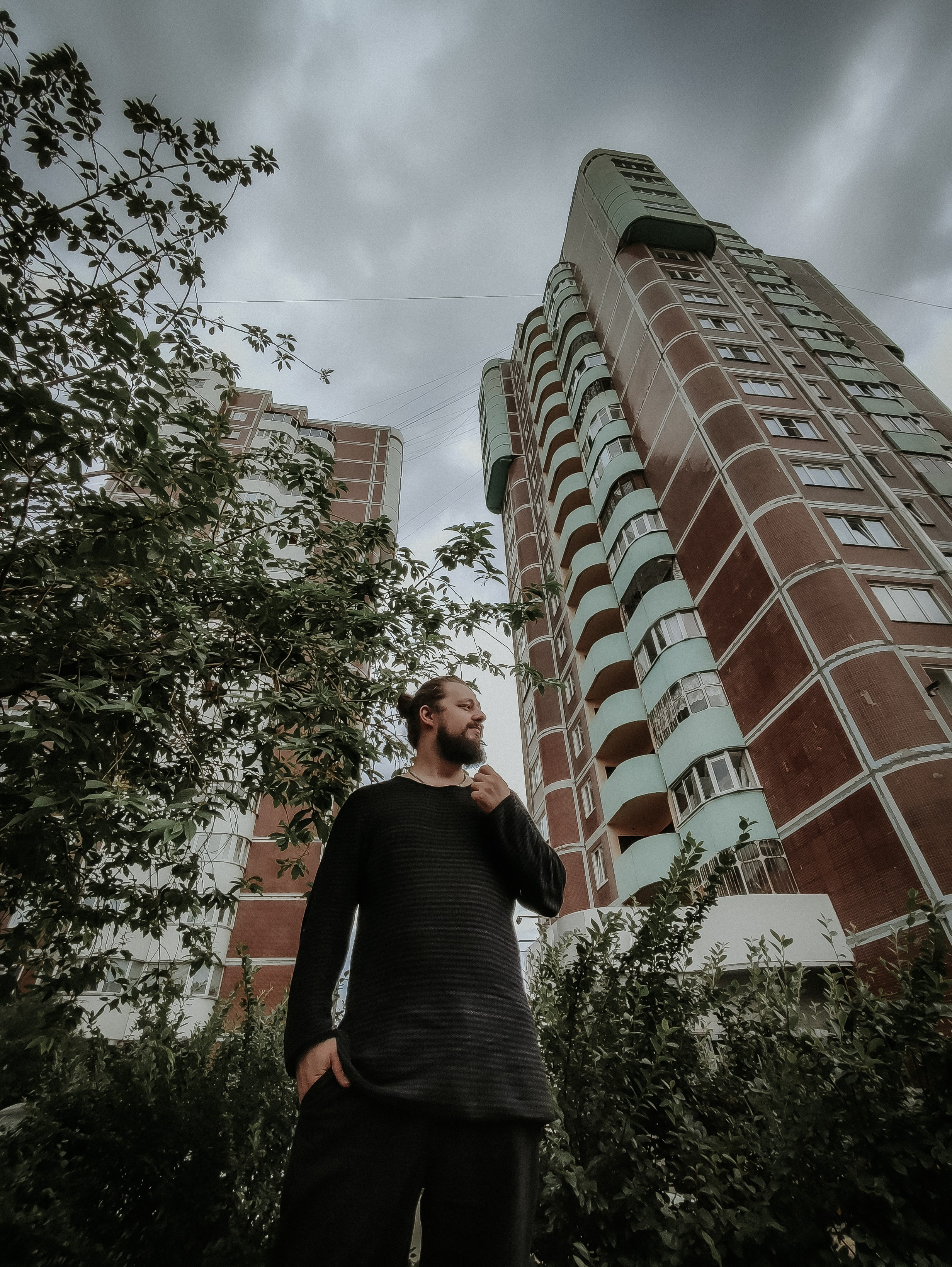 Павел. Граффити. Фотограф Регина Крикунова г. Красноярск