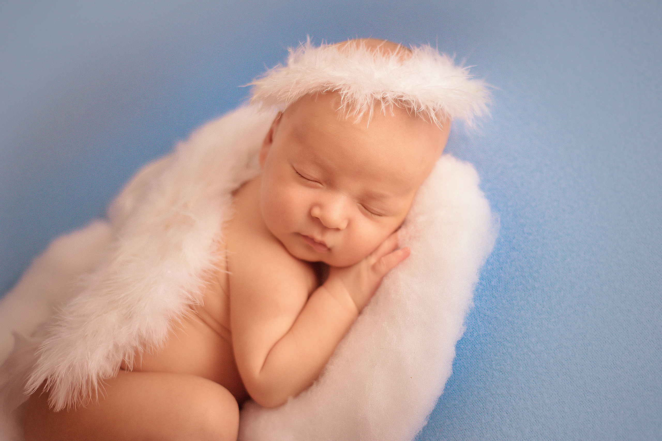 Альберт. Фотограф новорожденных Вера Мереуца Оренбург