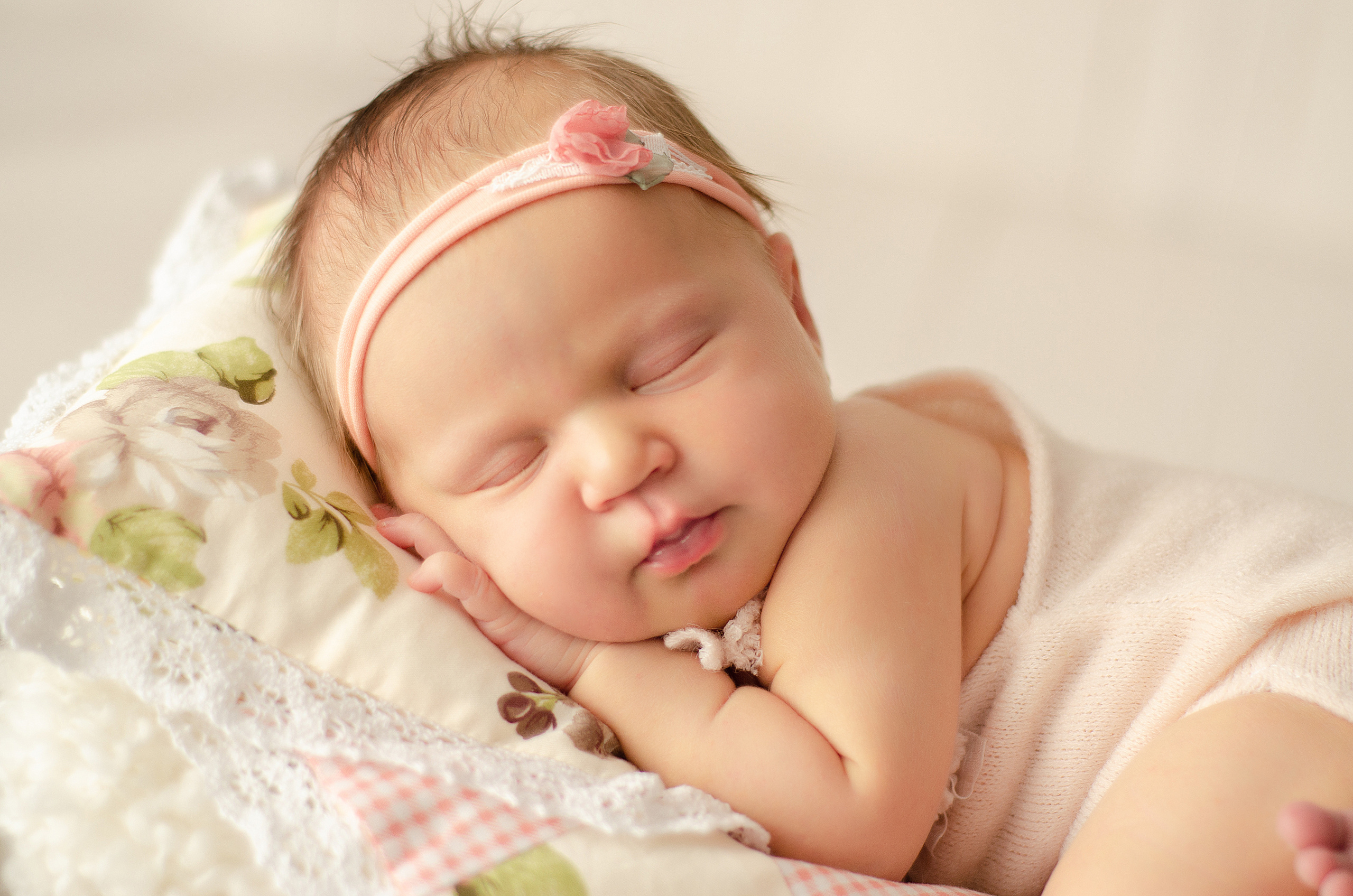 Машенька 9 дней. Фотограф новорожденных Вера Мереуца Оренбург