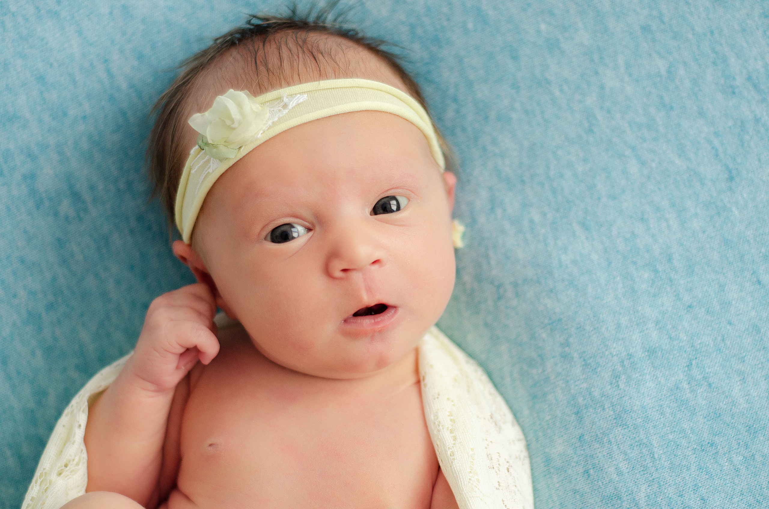 Машенька 9 дней. Фотограф новорожденных Вера Мереуца Оренбург