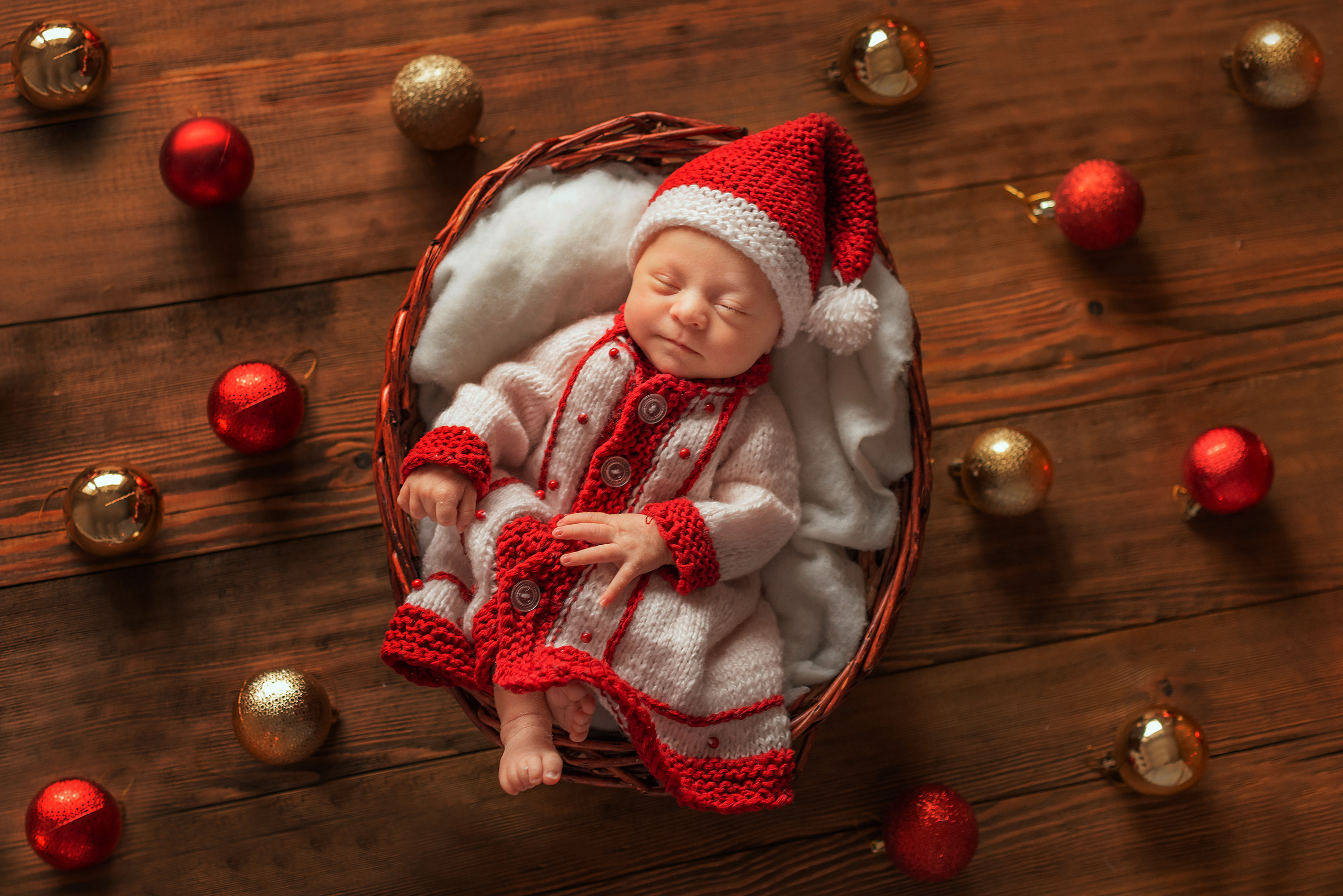 Анечка 6 дней. Фотограф новорожденных Вера Мереуца Оренбург