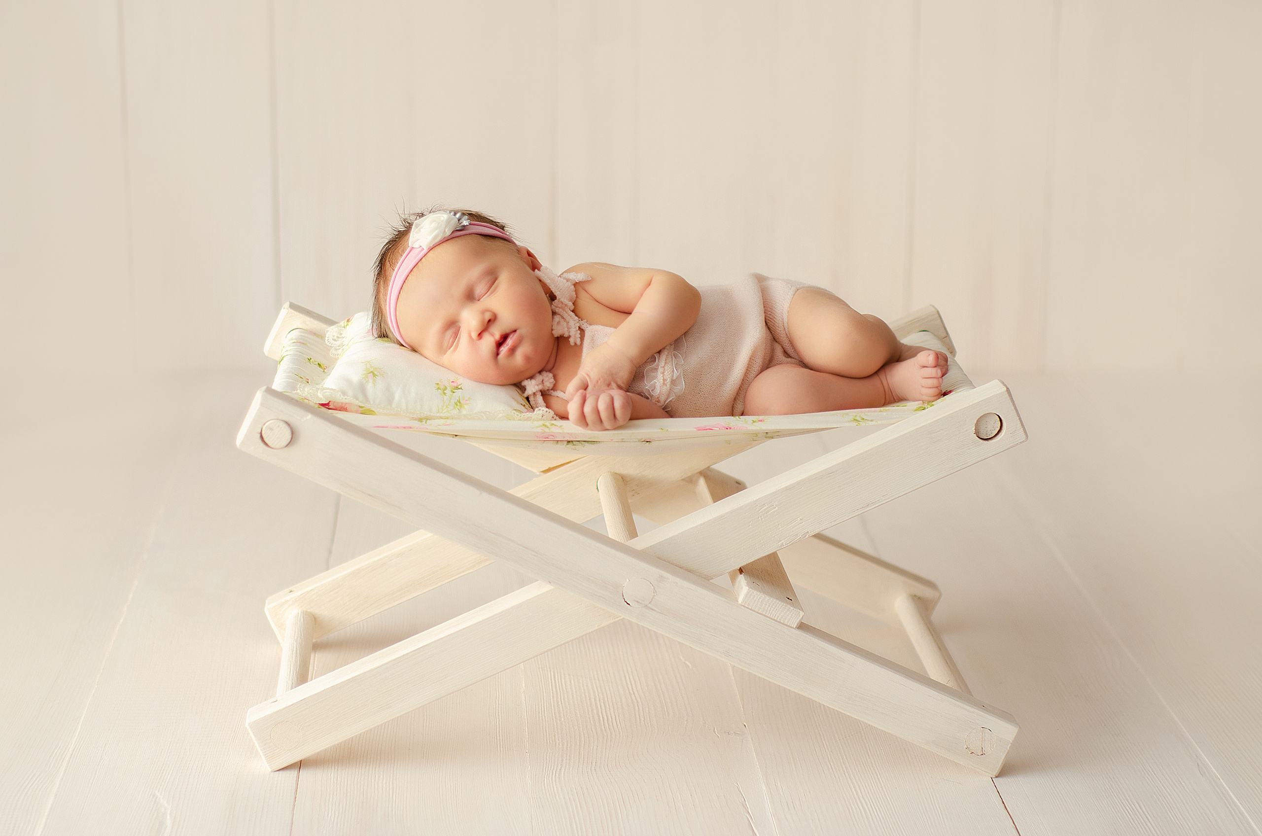 Машенька 9 дней. Фотограф новорожденных Вера Мереуца Оренбург