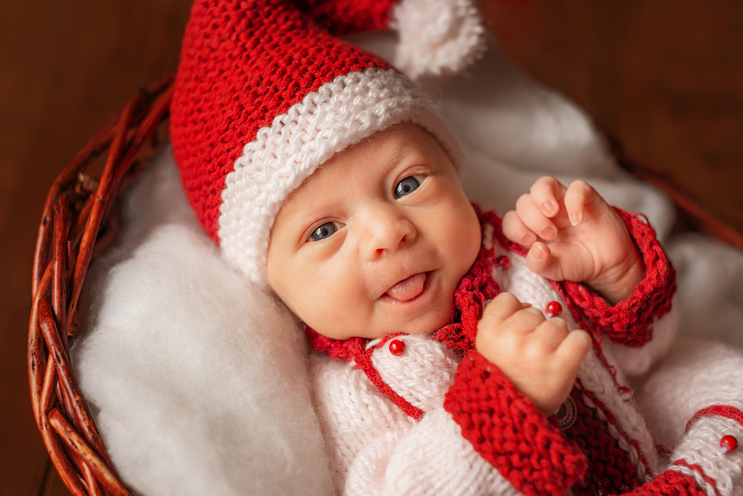 Анечка 6 дней. Фотограф новорожденных Вера Мереуца Оренбург