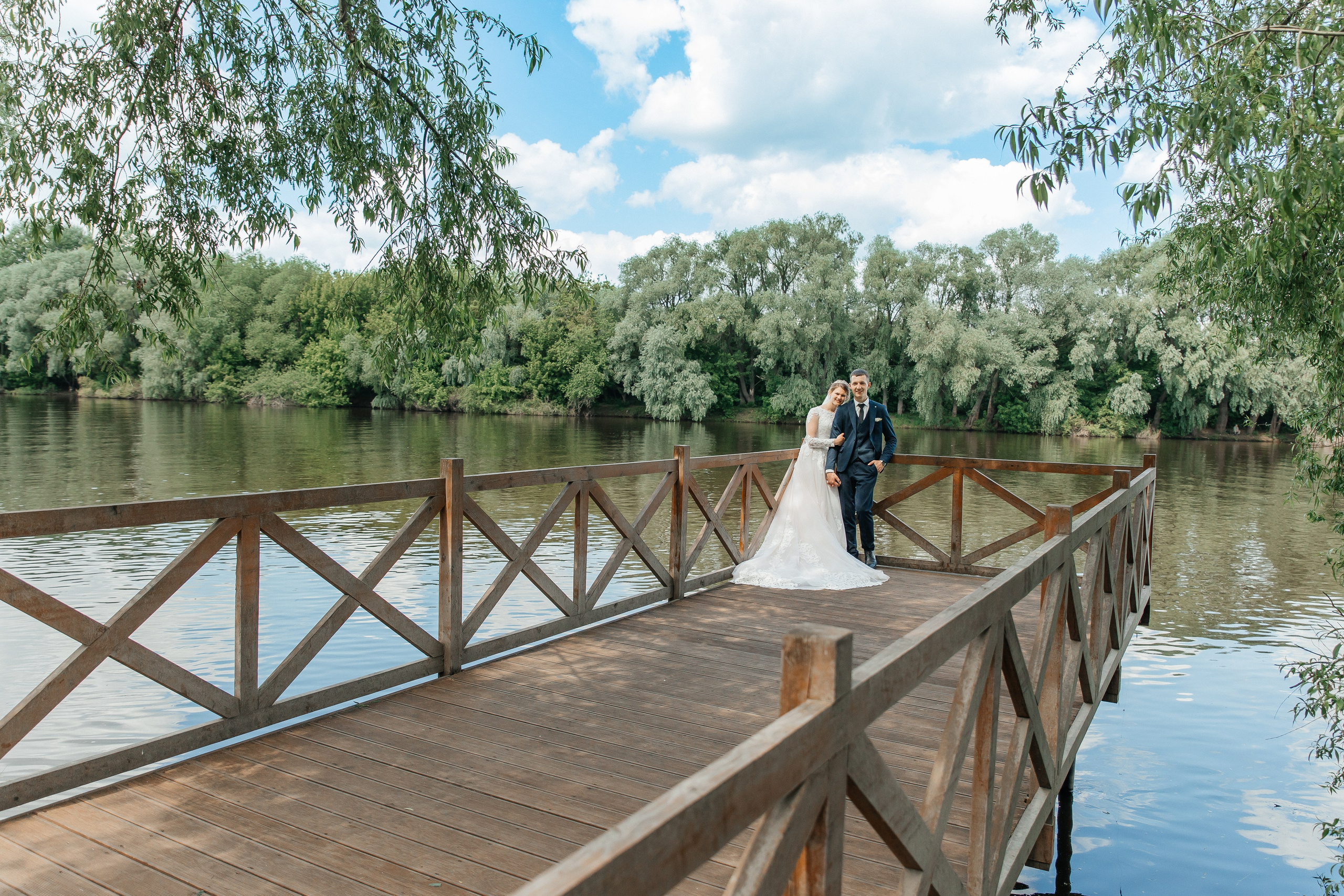 Вениамин & Людмила. Свадебный, семейный, детский фотограф в Орле