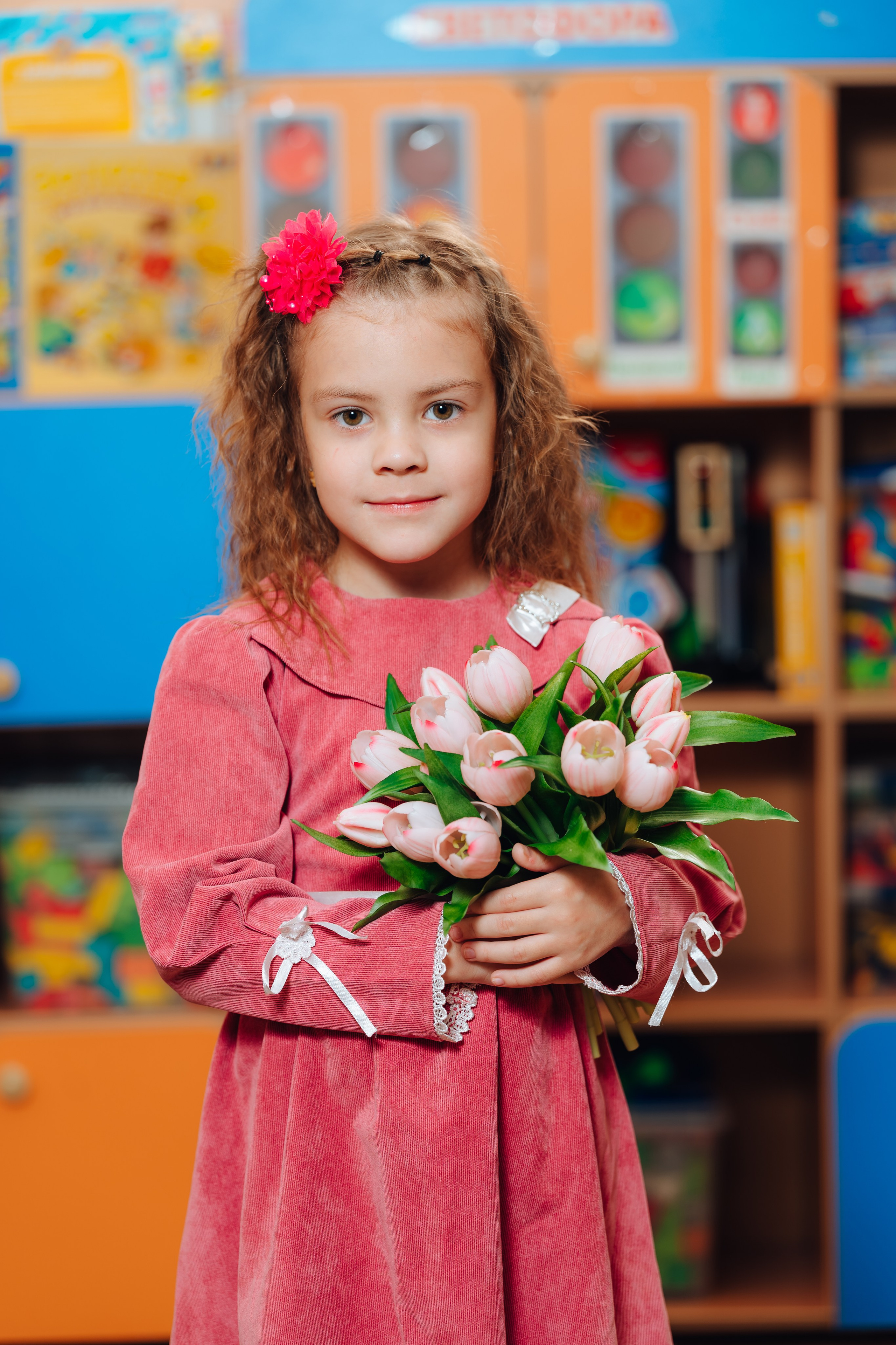 Портреты в интерьере группы. Детский и семейный фотограф Катерина Мишина