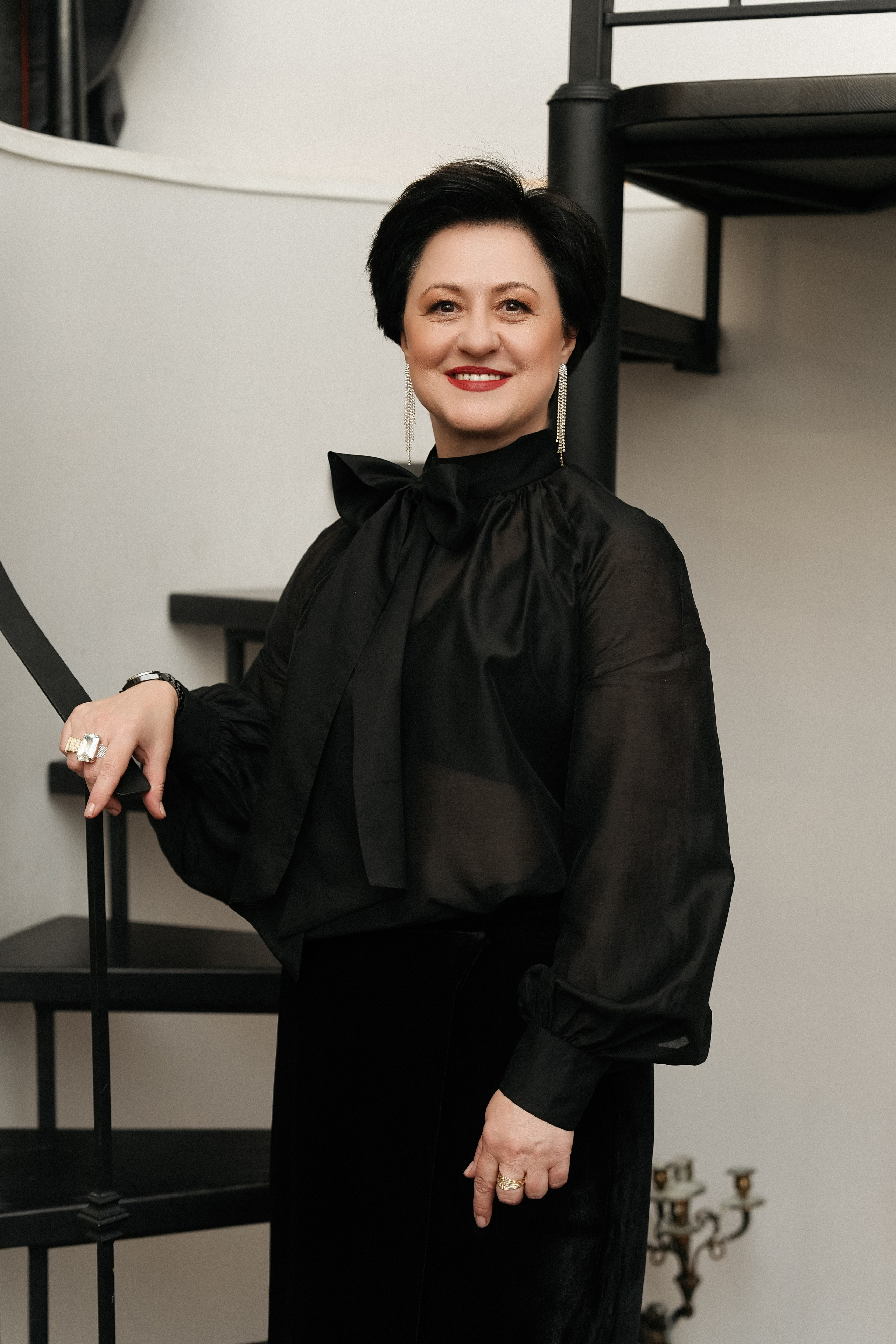 Атмосферная гостиная / октябрь. Фотограф с психологическим образованием