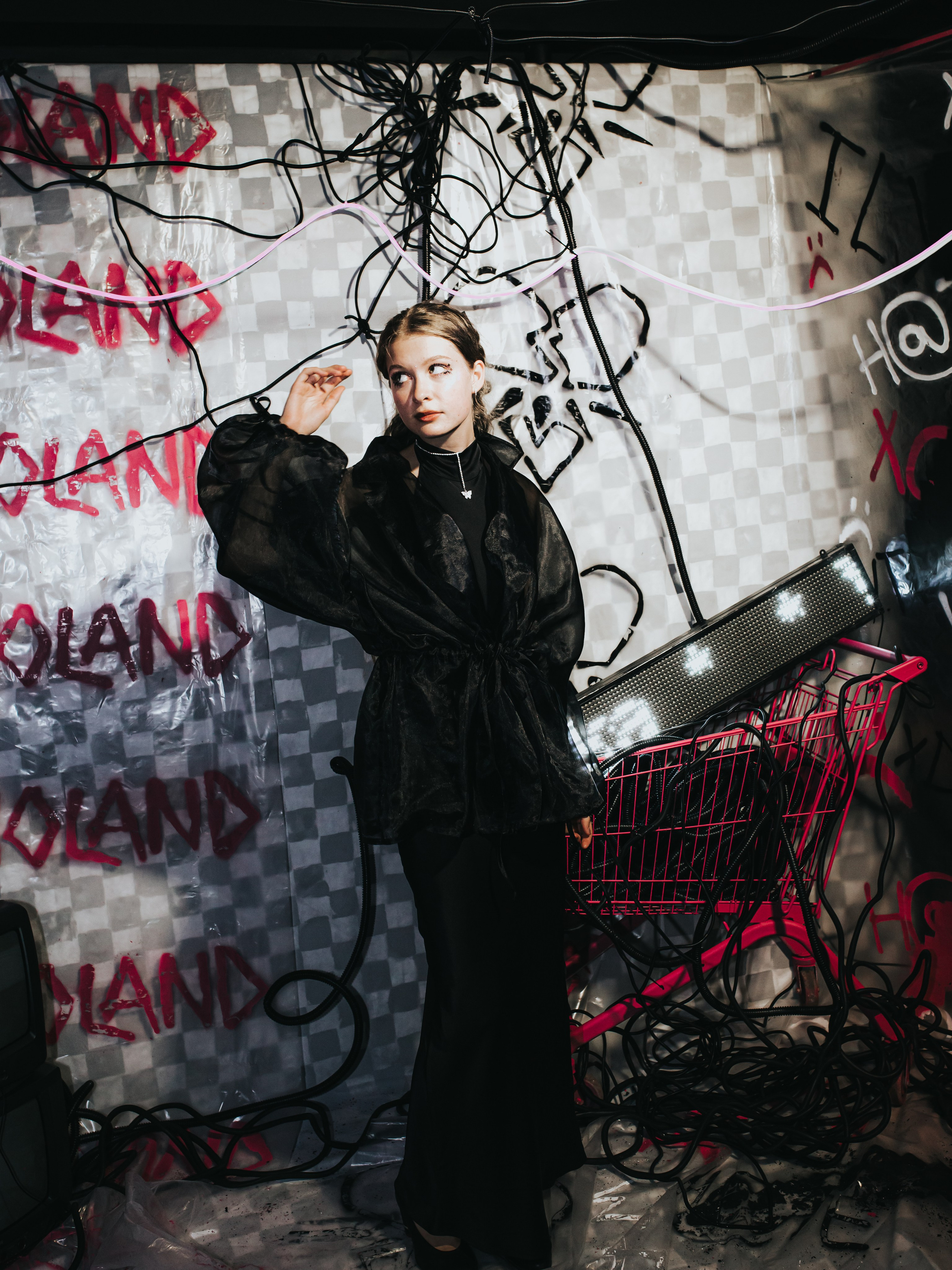 EMOLAND NIGHT 2025. Фотограф из Санкт-Петербурга Валерия Ленских