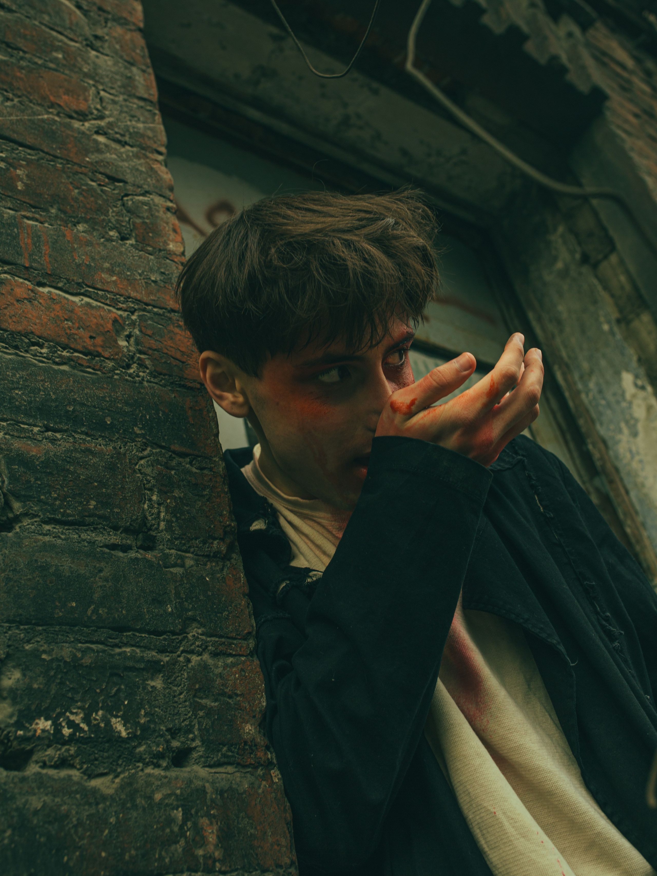 Bogdan. Фотограф из Санкт-Петербурга Валерия Ленских